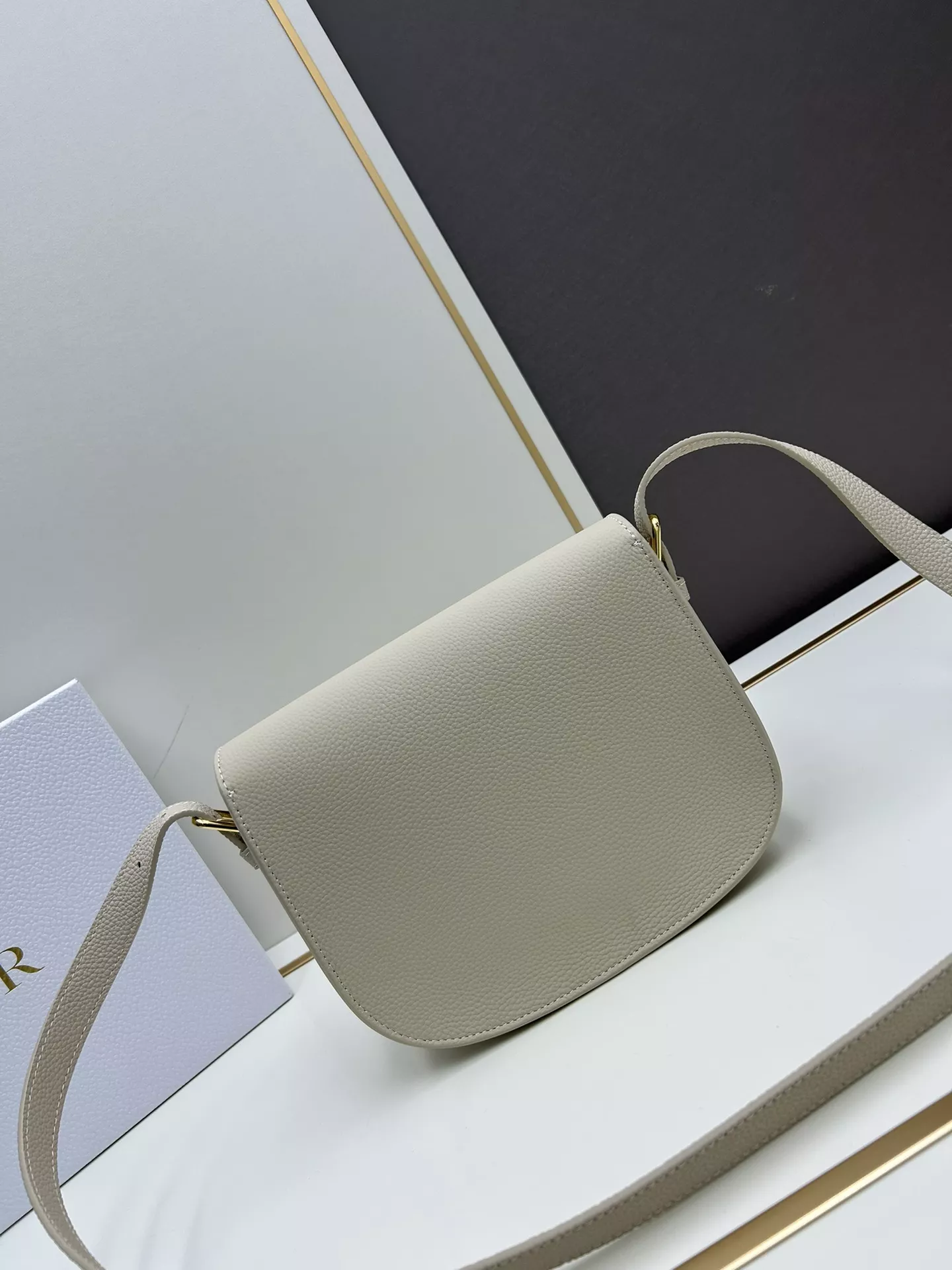 Compact 6164 Christian Dior AAA Quality Messenger Bags For Women