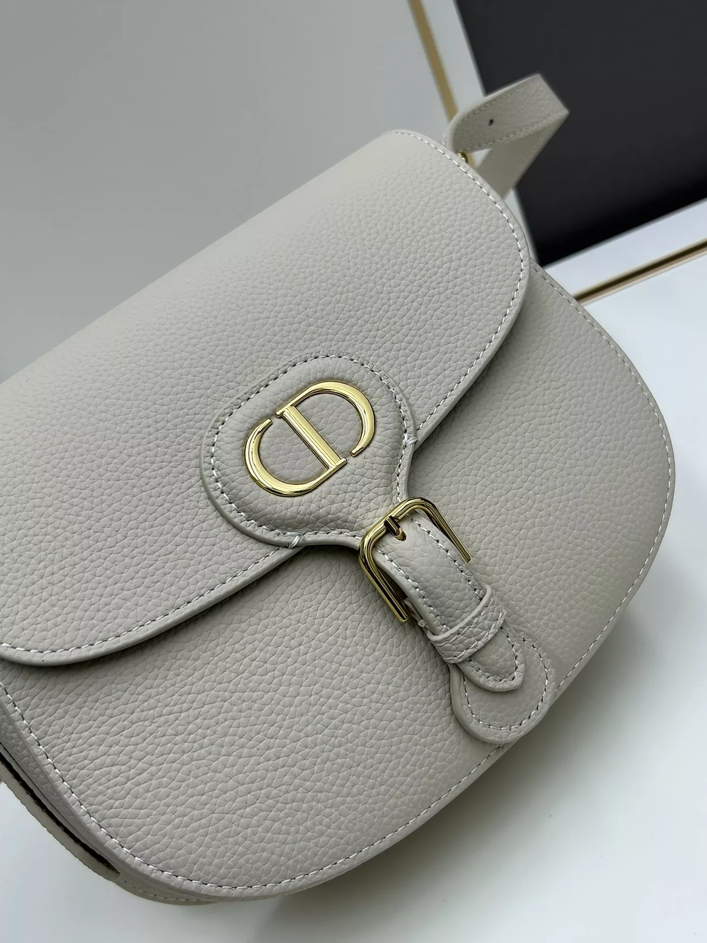 Compact 6164 Christian Dior AAA Quality Messenger Bags For Women