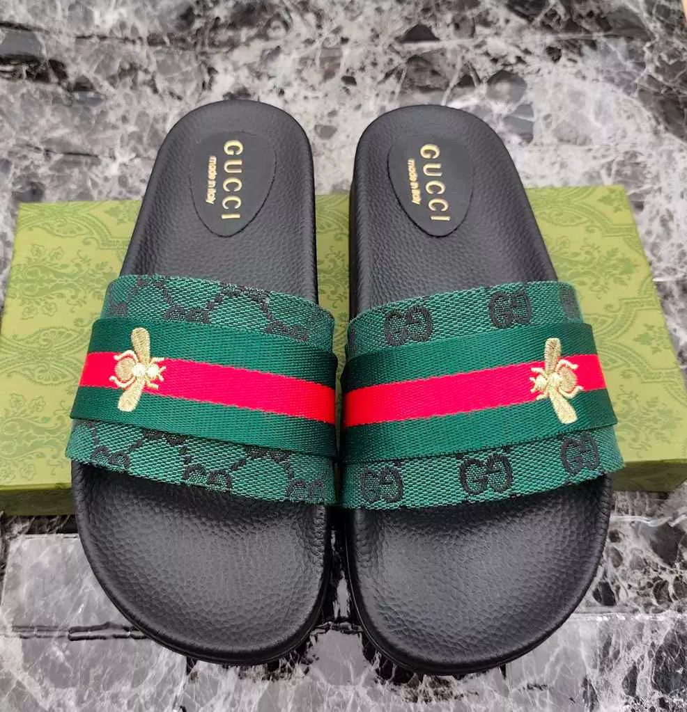 Compact 6168 Gucci Slippers For Men