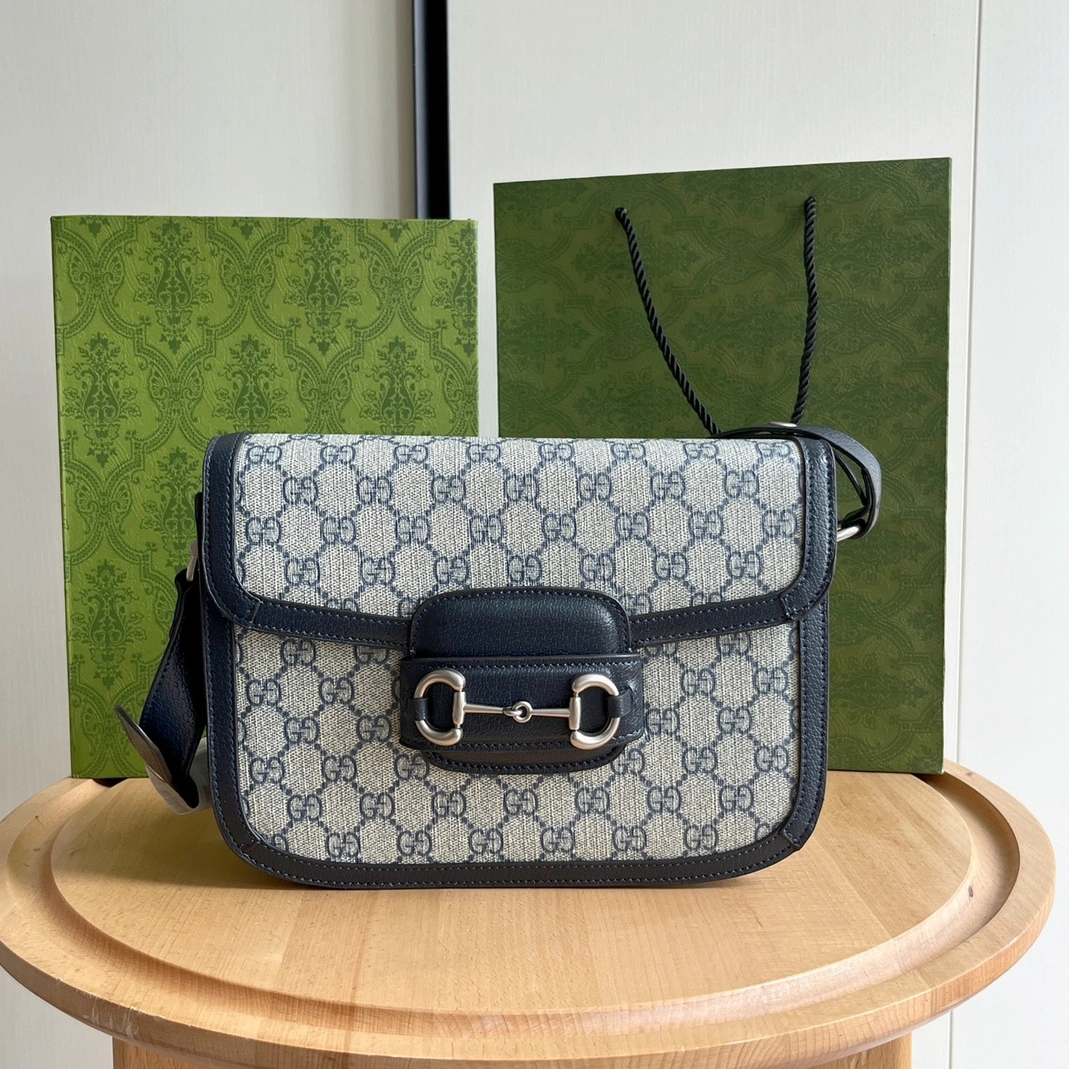 Compact 6193 Gucci AAA Quality Shoulder Bags For Women
