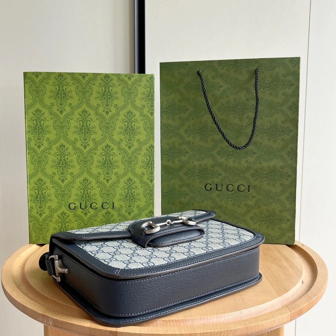 Compact 6193 Gucci AAA Quality Shoulder Bags For Women