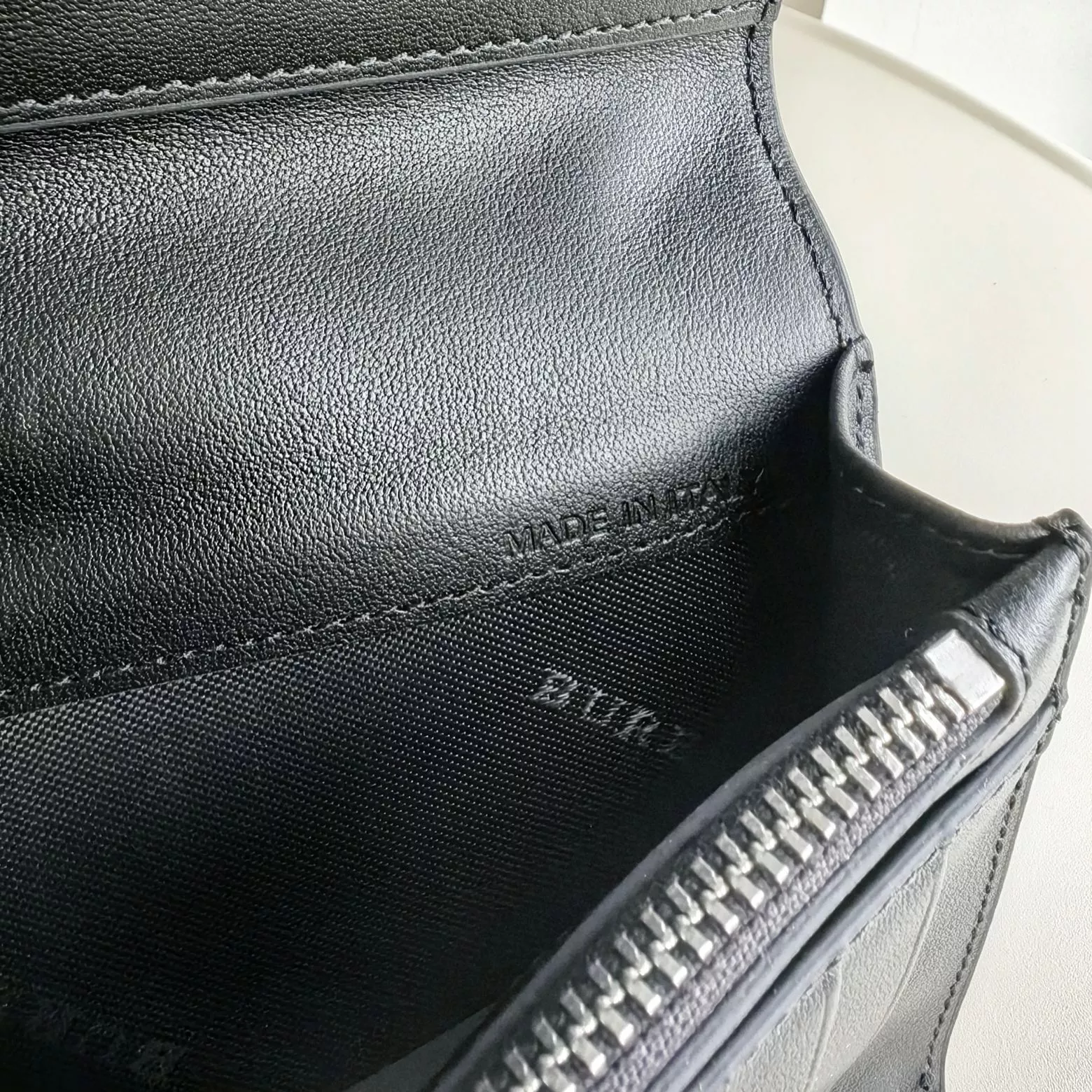 Compact 6197 Burberry AAA Man Wallets