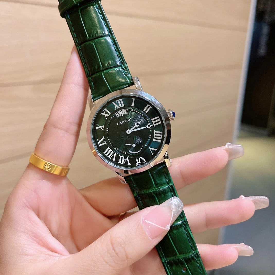 Compact 6285 Cartier Watches For Unisex