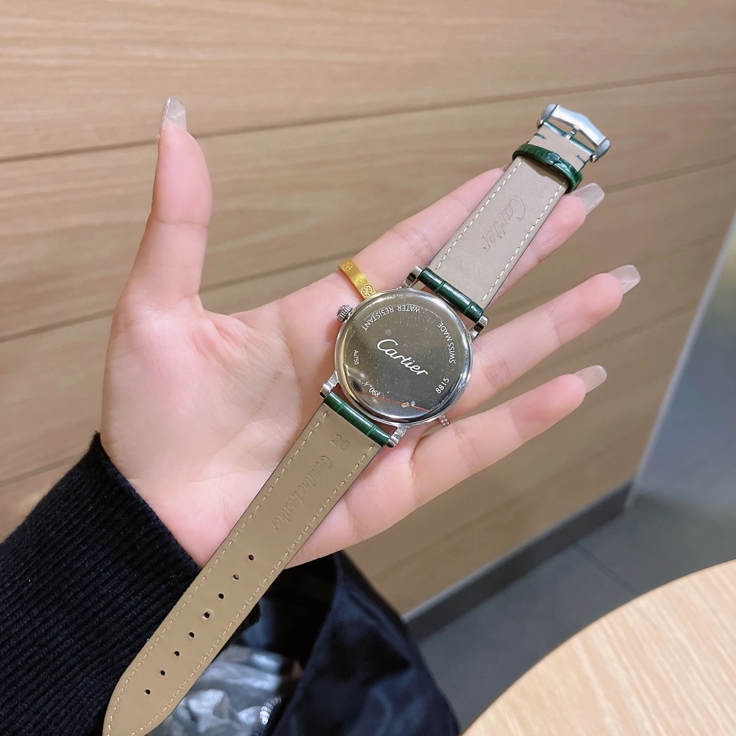 Compact 6285 Cartier Watches For Unisex
