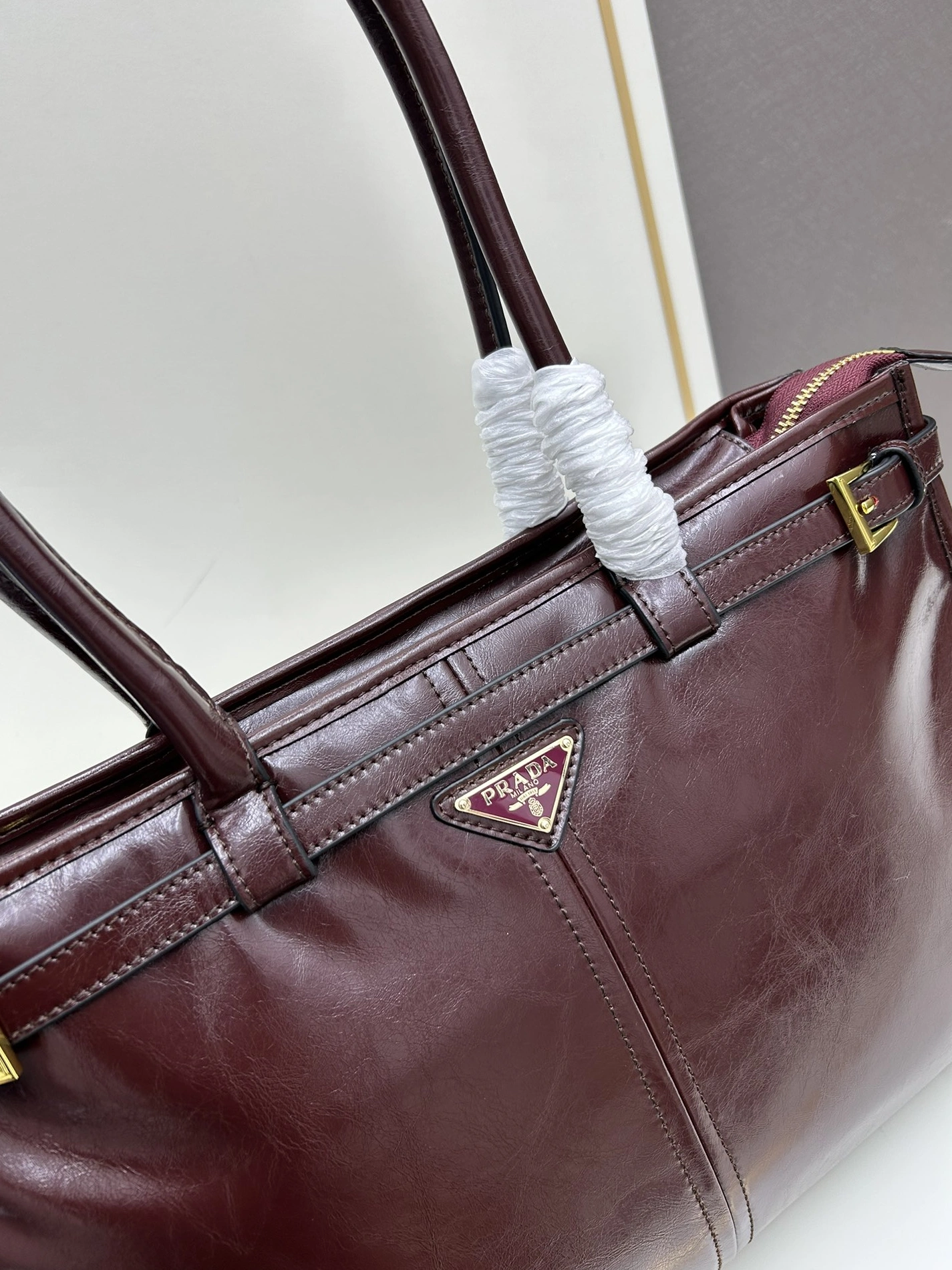 Compact 6292 Prada AAA Quality Shoulder Bags For Women