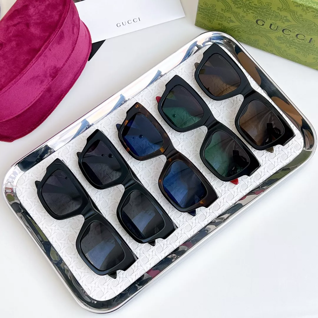 Compact 6299 Gucci AAA Quality Sunglasses