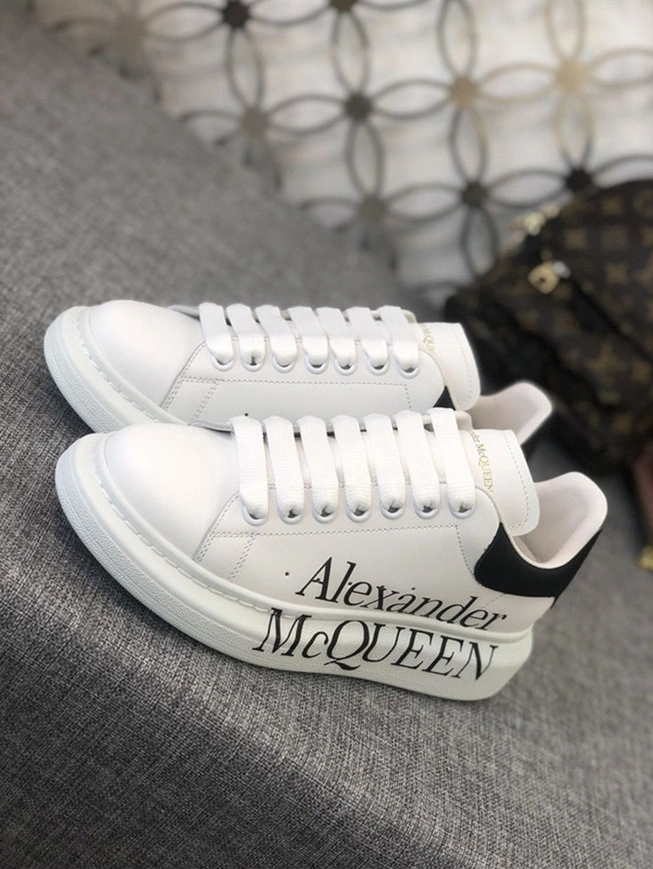 Compact 632 Alexander McQueen Casual Shoes For Women