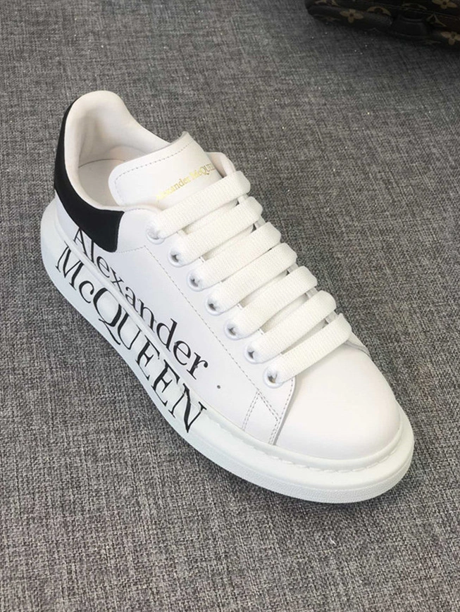 Compact 632 Alexander McQueen Casual Shoes For Women