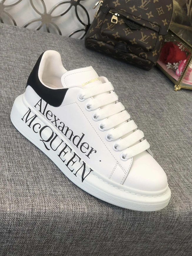 Compact 632 Alexander McQueen Casual Shoes For Women