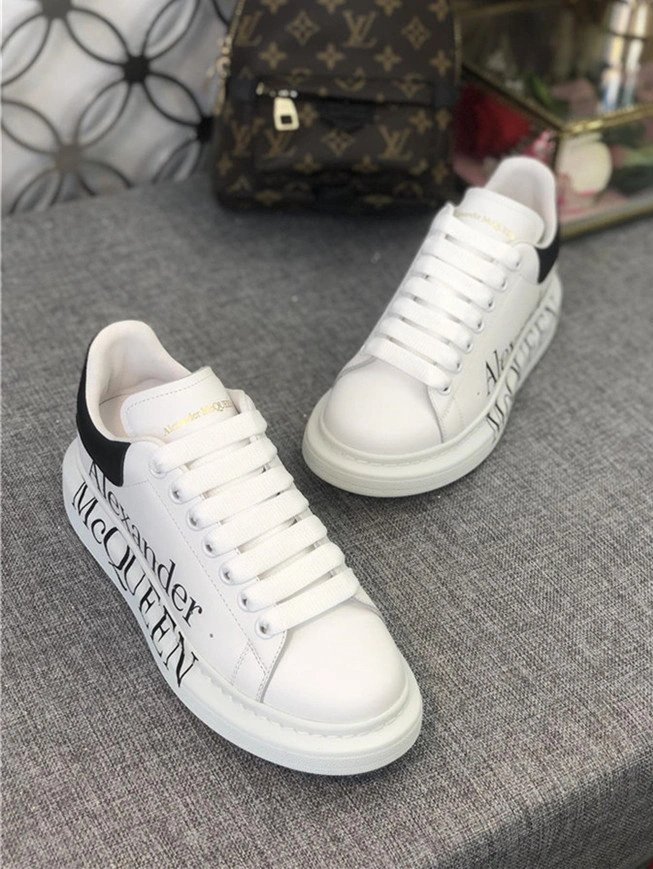 Compact 632 Alexander McQueen Casual Shoes For Women