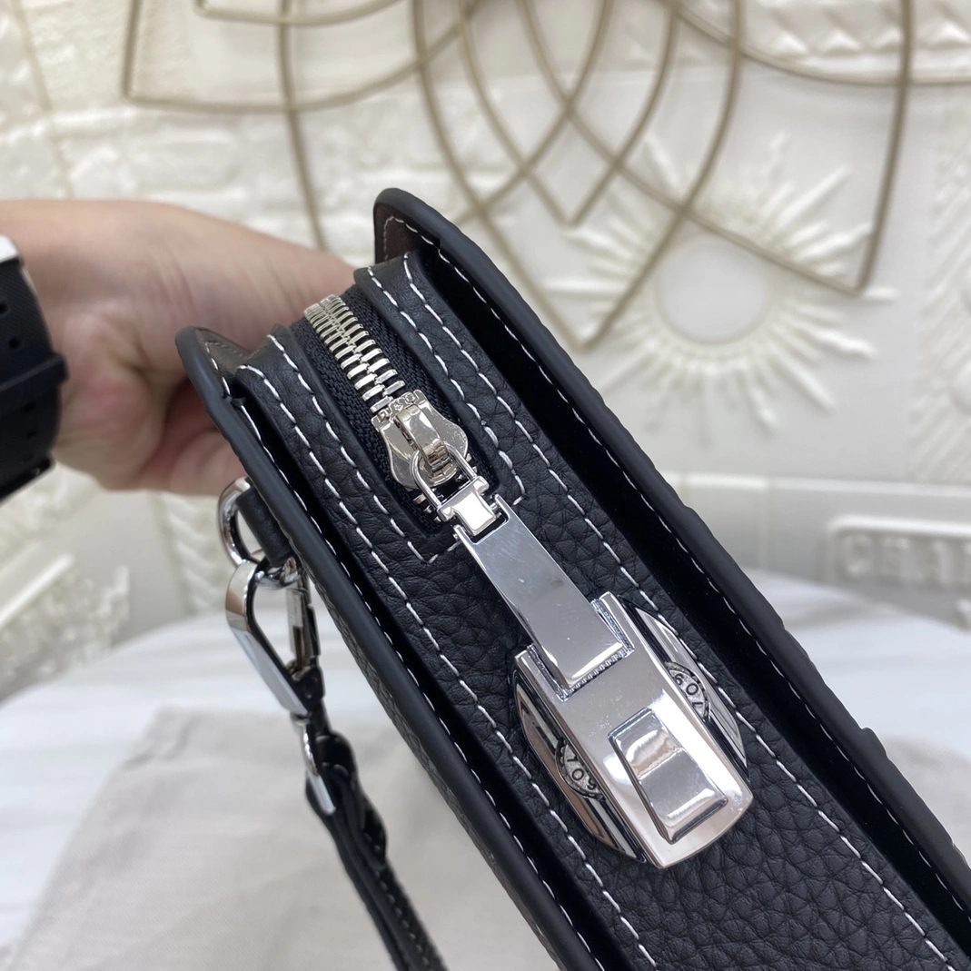 Compact 6389 Hermes AAA Man Wallets