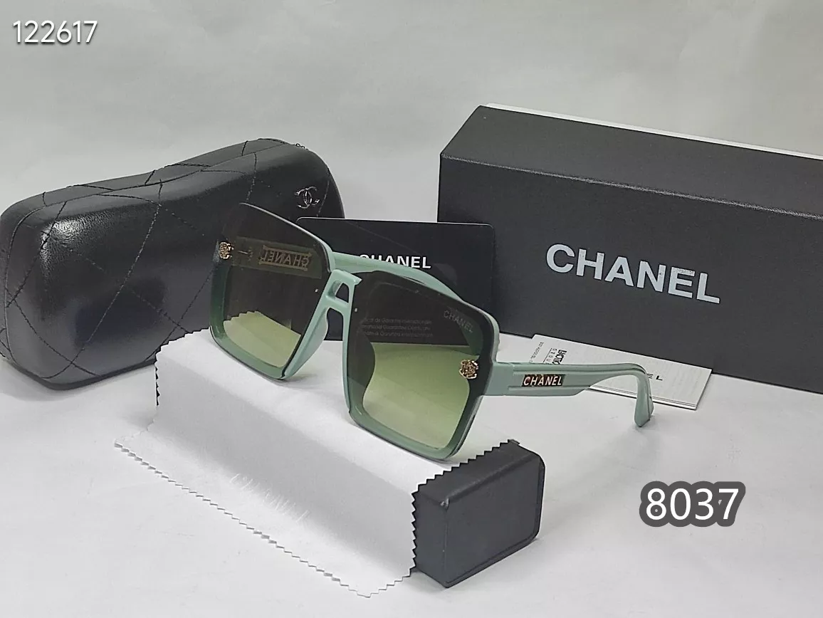 Compact 6418 Chanel Sunglasses