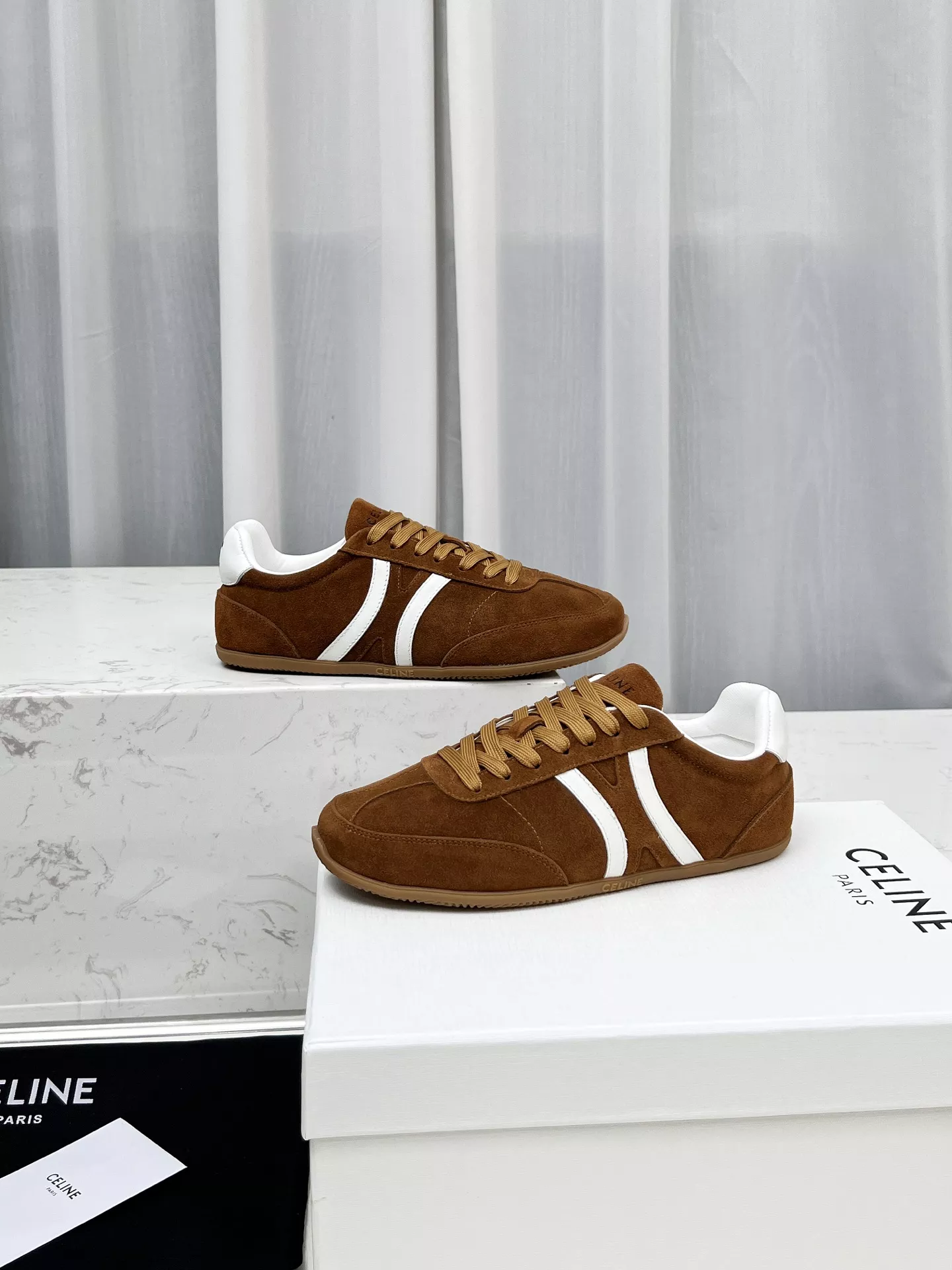Compact 6430 Celine Casual Shoes For Men