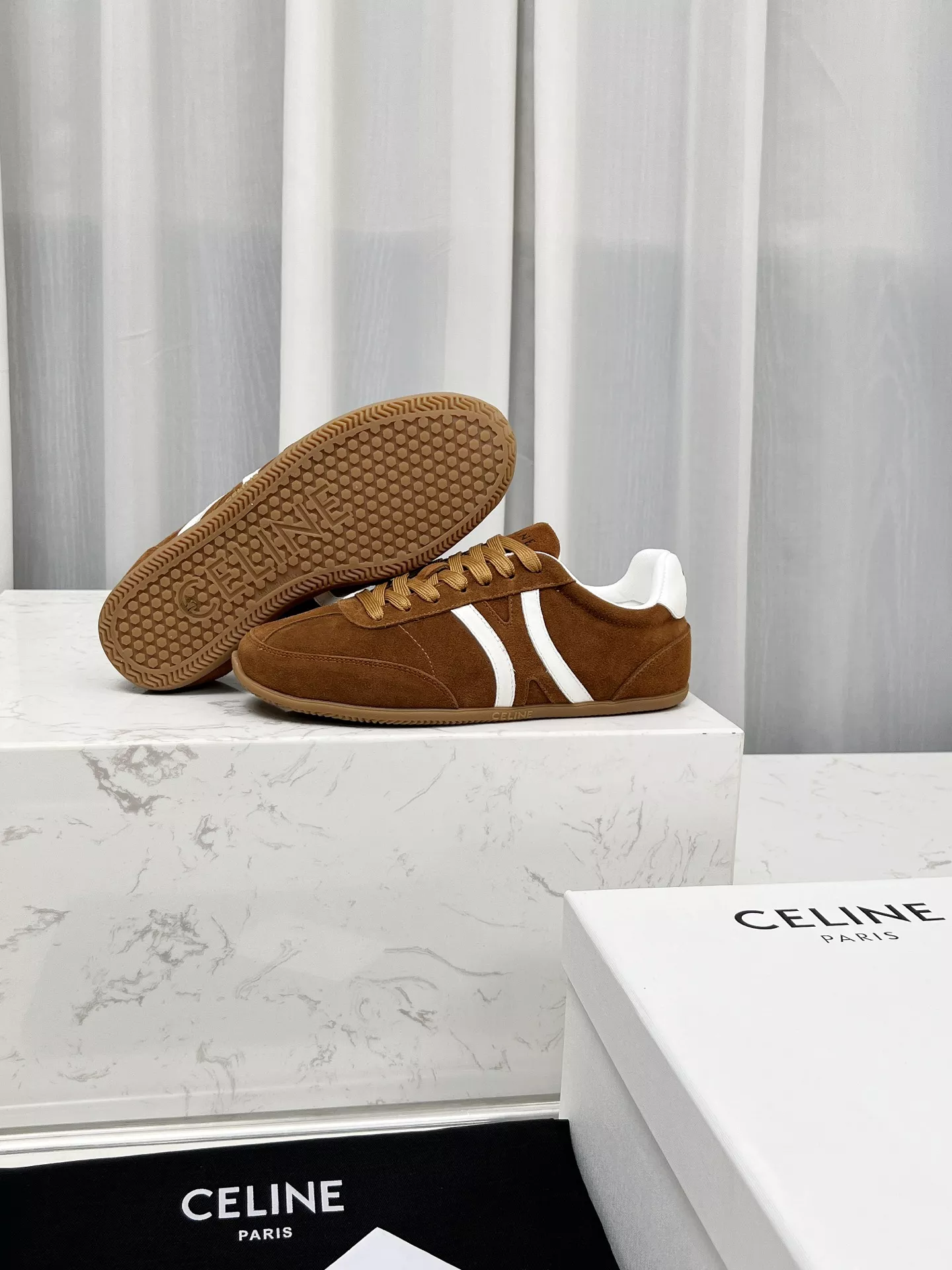 Compact 6430 Celine Casual Shoes For Men