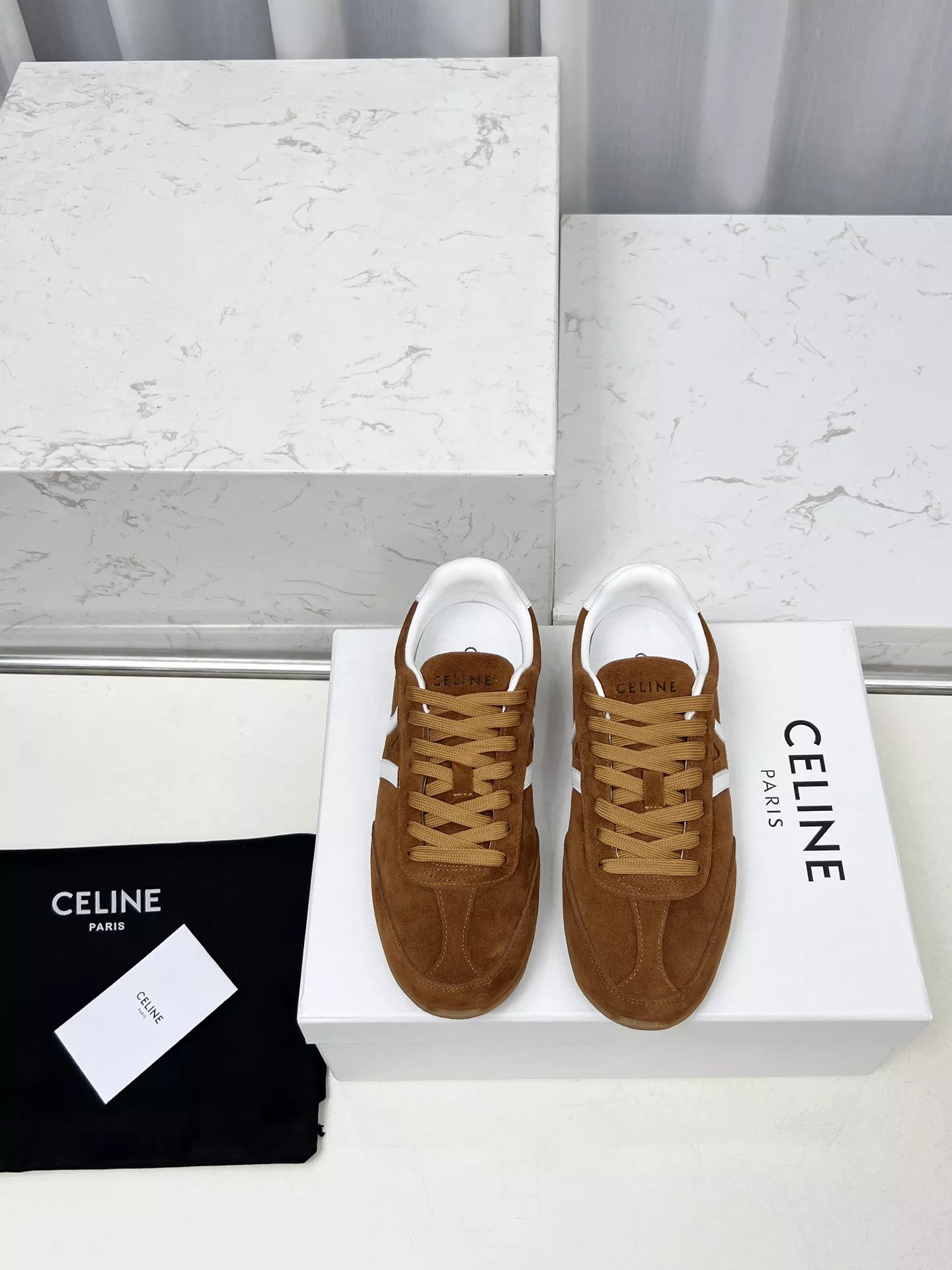 Compact 6430 Celine Casual Shoes For Men