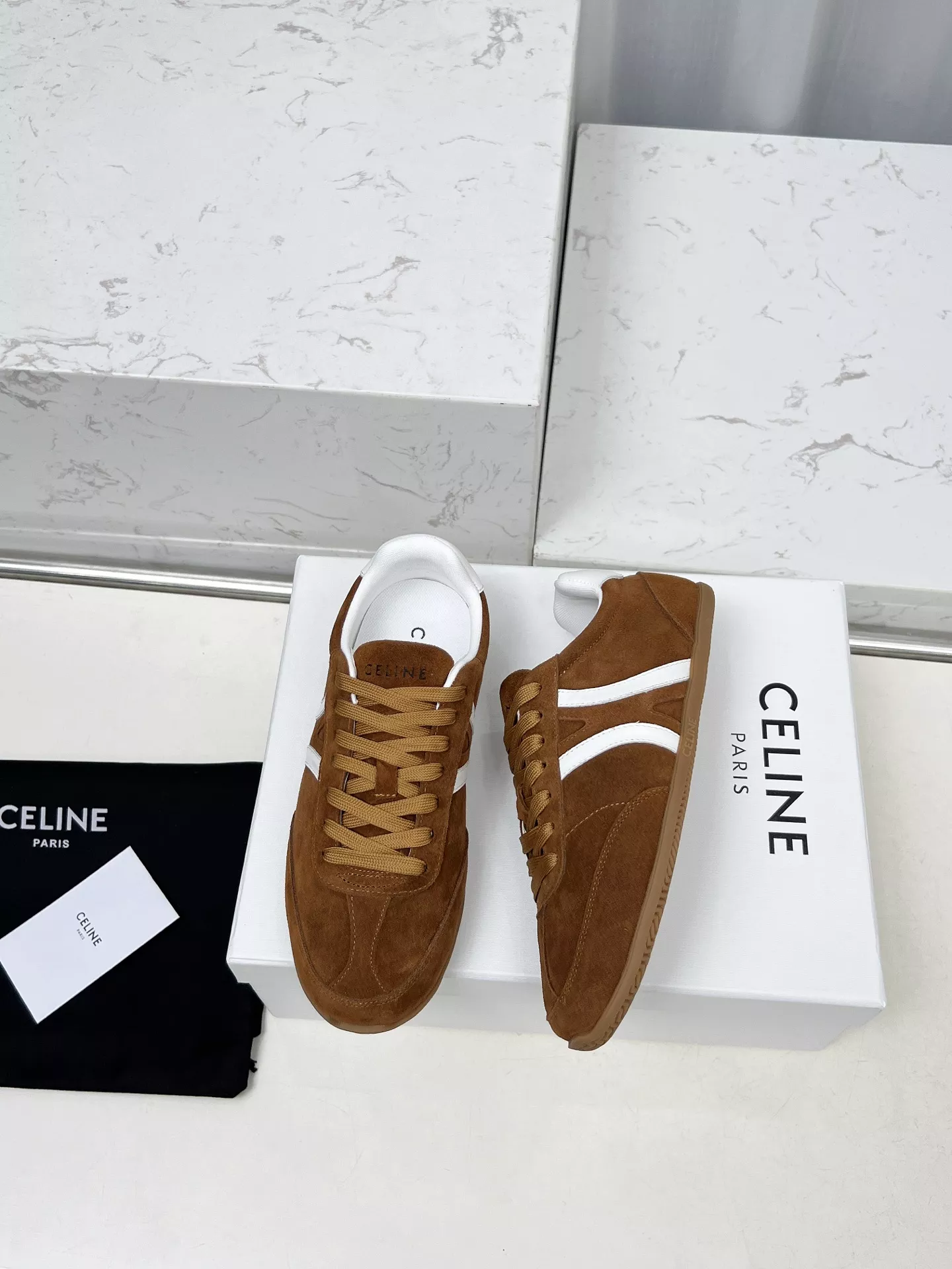 Compact 6430 Celine Casual Shoes For Men