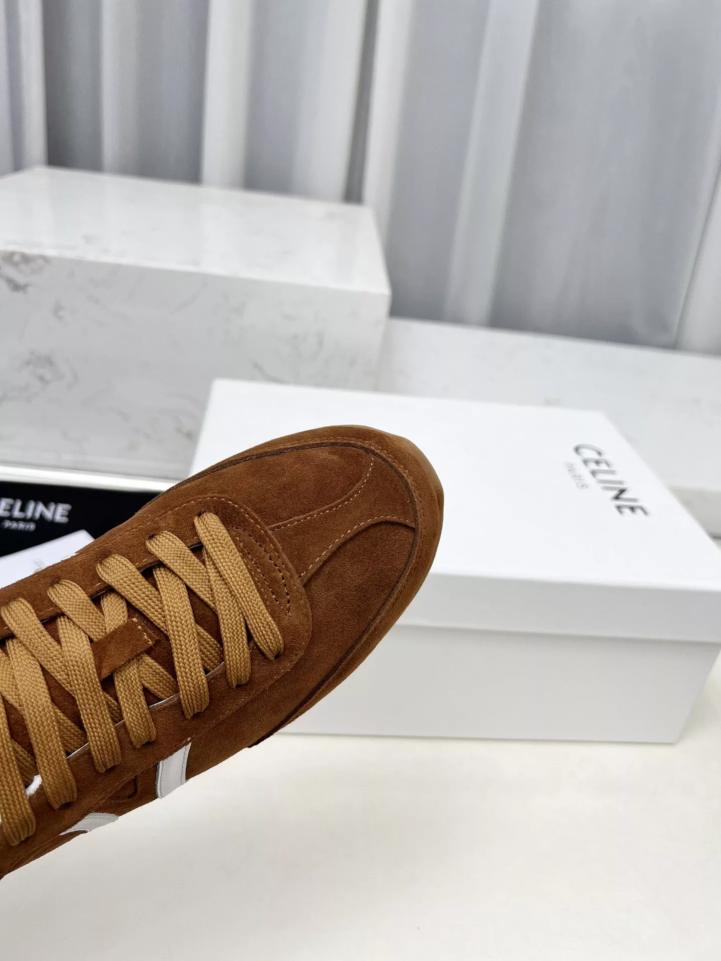 Compact 6430 Celine Casual Shoes For Men