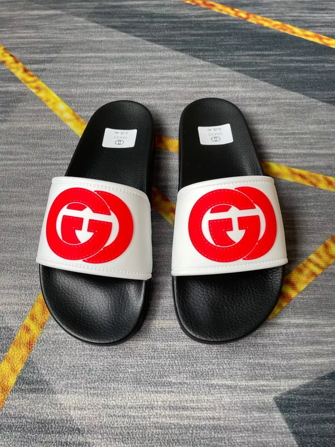 Compact 6523 Gucci Slippers For Men
