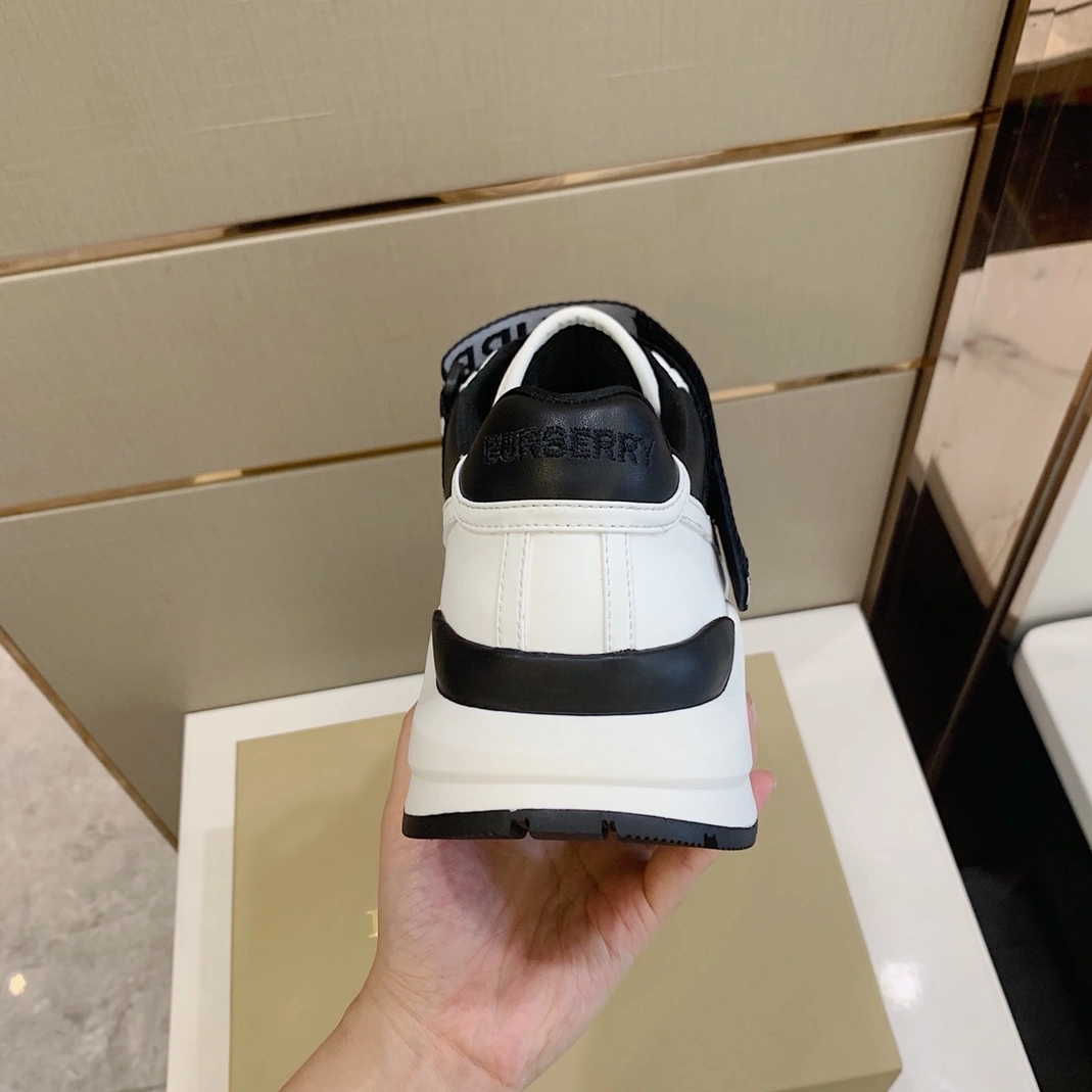 Compact 6558 Burberry Casual Shoes For Men