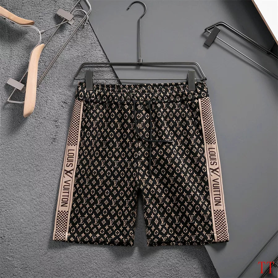Compact 6564 Louis Vuitton LV Pants For Men