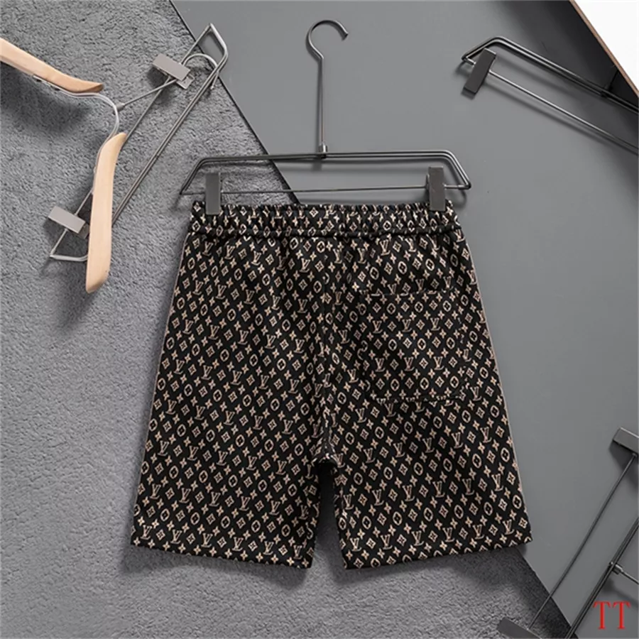 Compact 6564 Louis Vuitton LV Pants For Men