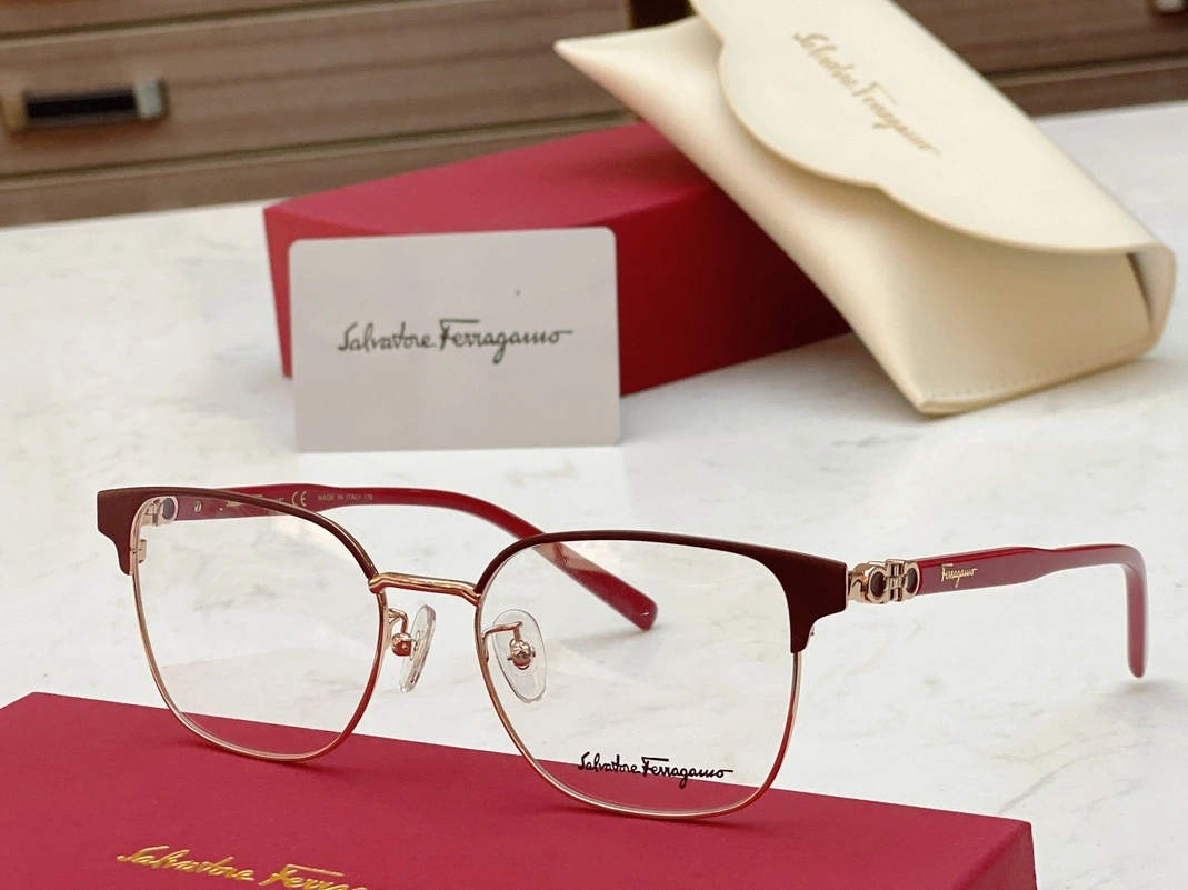 Compact 6615 Salvatore Ferragamo Goggles