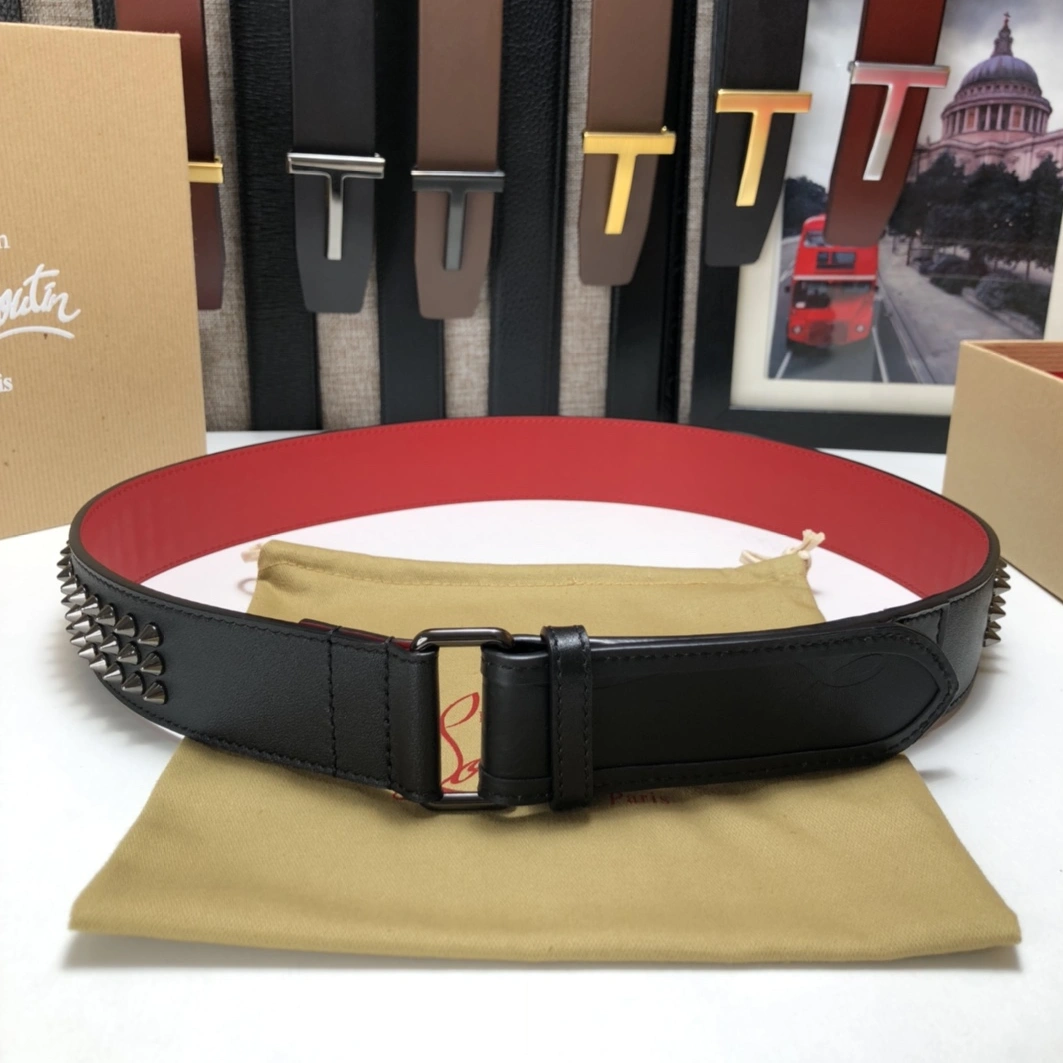 Compact 6648 Christian Louboutin CL AAA Quality Belts
