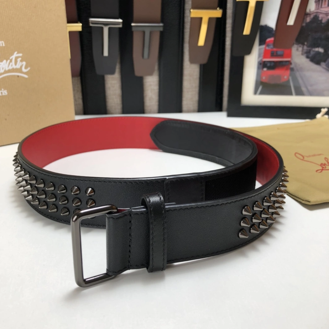 Compact 6648 Christian Louboutin CL AAA Quality Belts