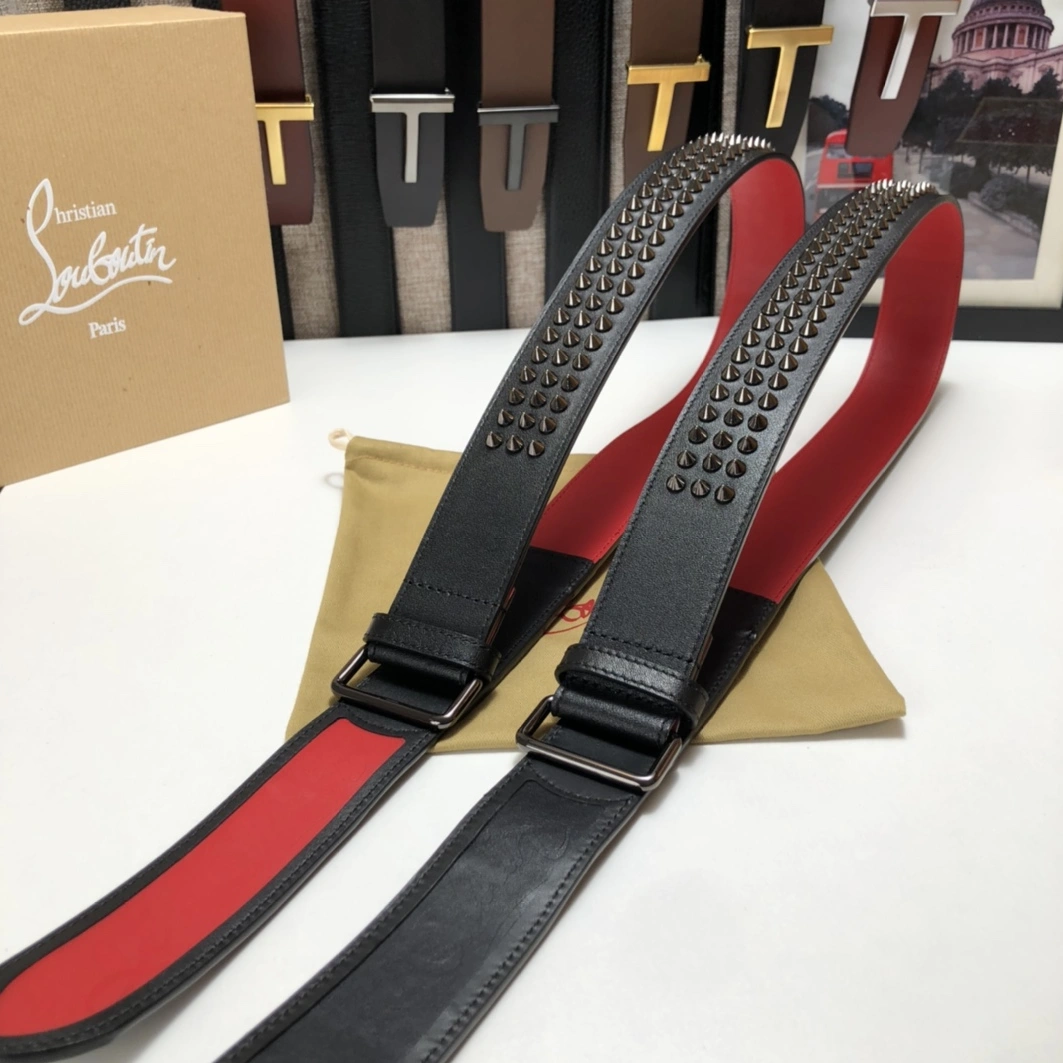 Compact 6648 Christian Louboutin CL AAA Quality Belts