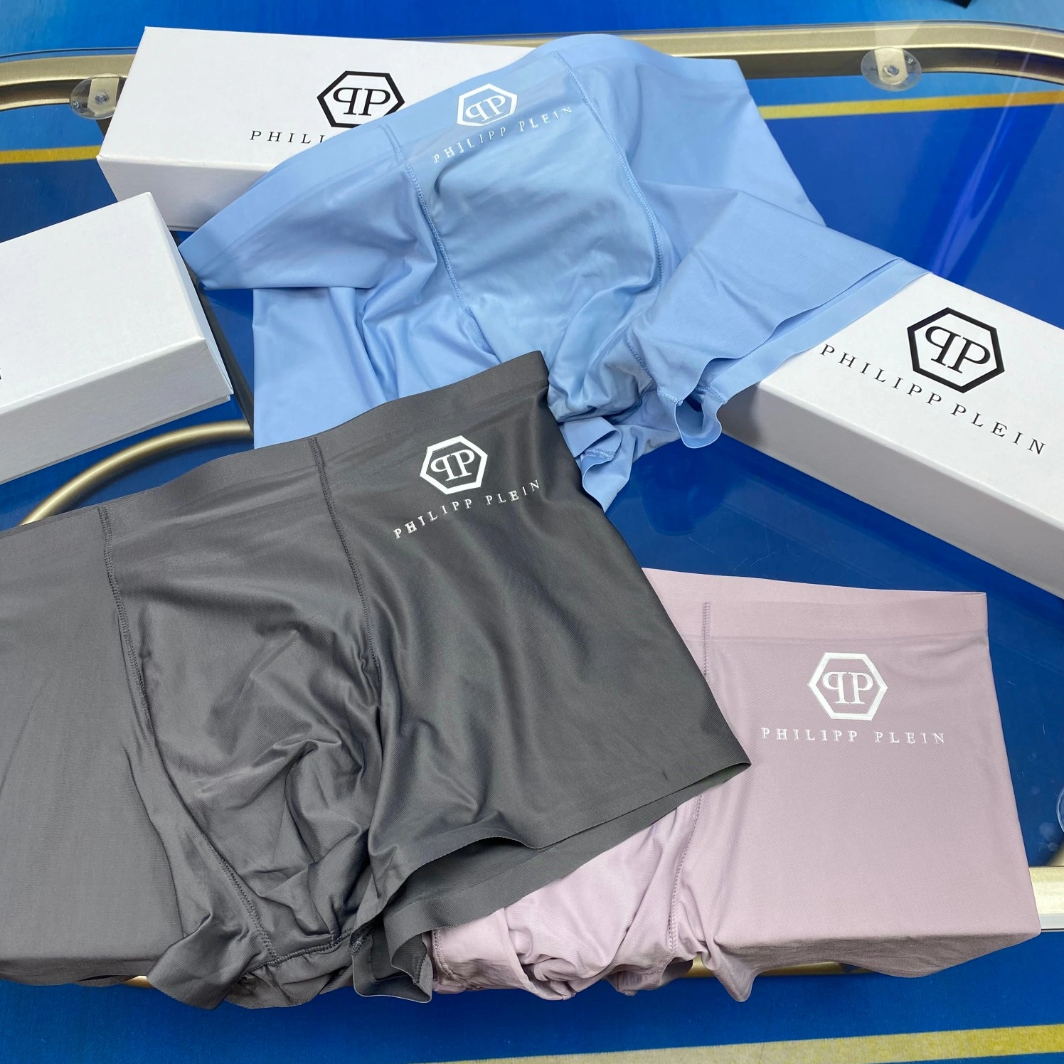 Compact 6660 Philipp Plein PP Underwears For Men
