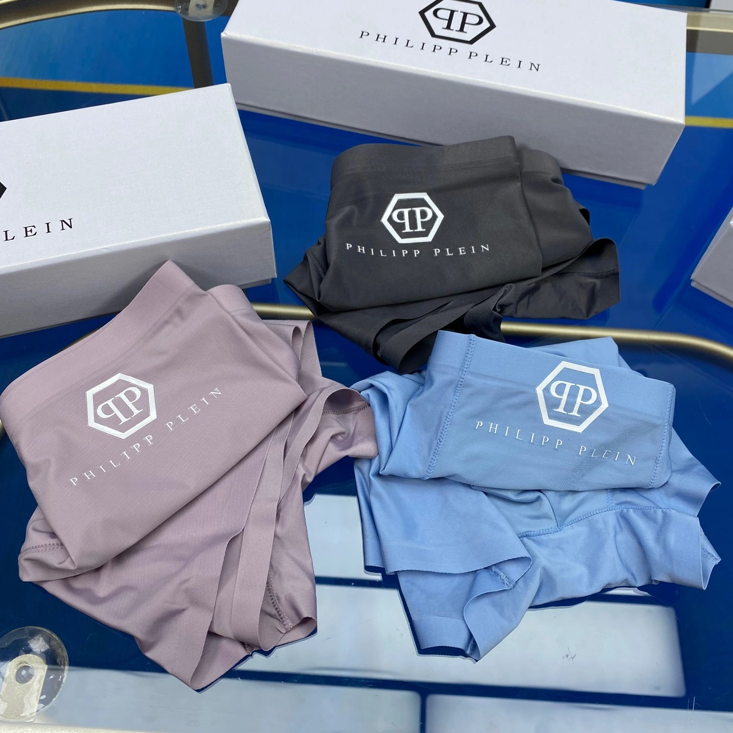 Compact 6660 Philipp Plein PP Underwears For Men