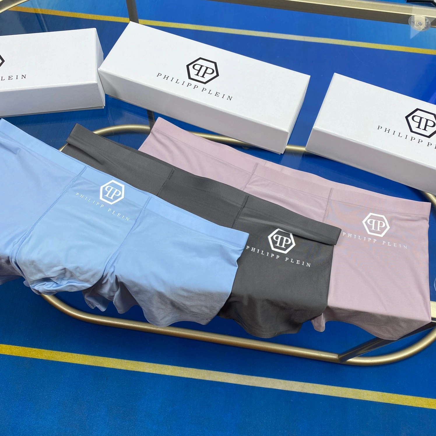 Compact 6660 Philipp Plein PP Underwears For Men