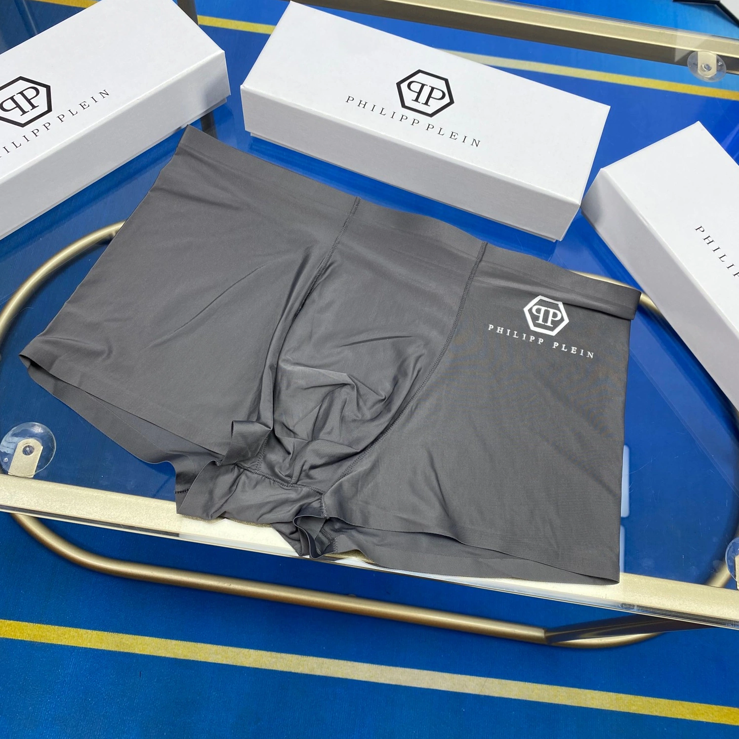 Compact 6660 Philipp Plein PP Underwears For Men