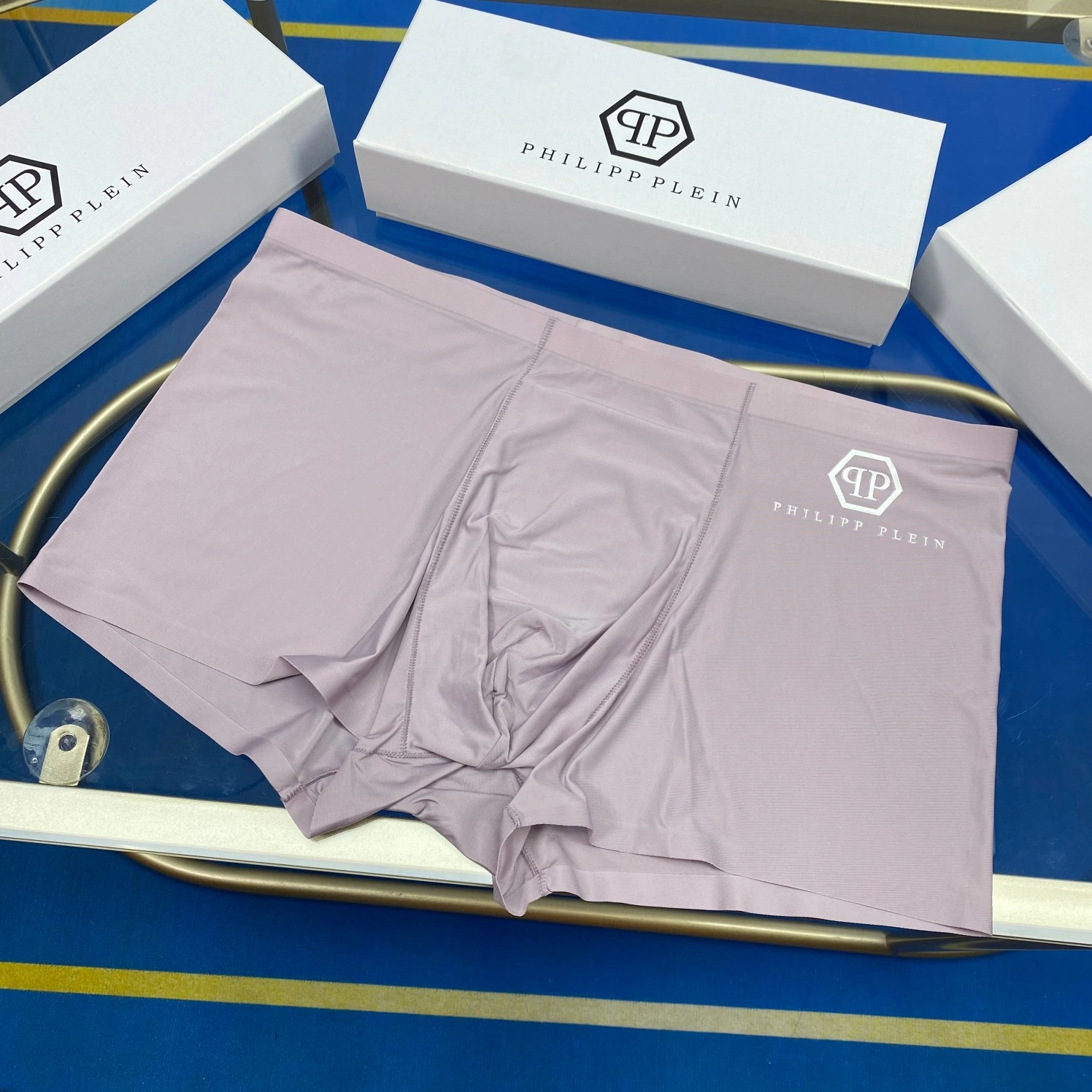 Compact 6660 Philipp Plein PP Underwears For Men