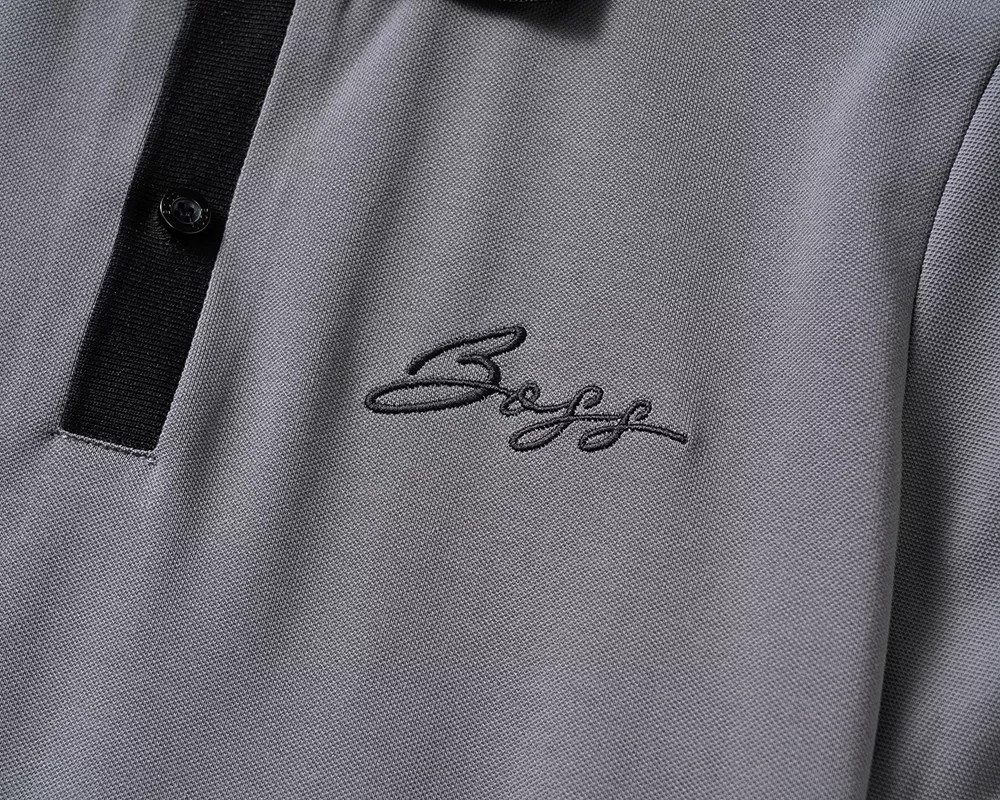 Compact 6684 Boss T-Shirts Short Sleeved For Men