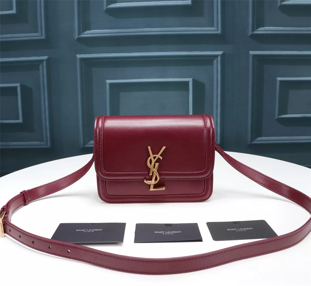Compact 669 Yves Saint Laurent YSL AAA Quality Messenger Bags For Women