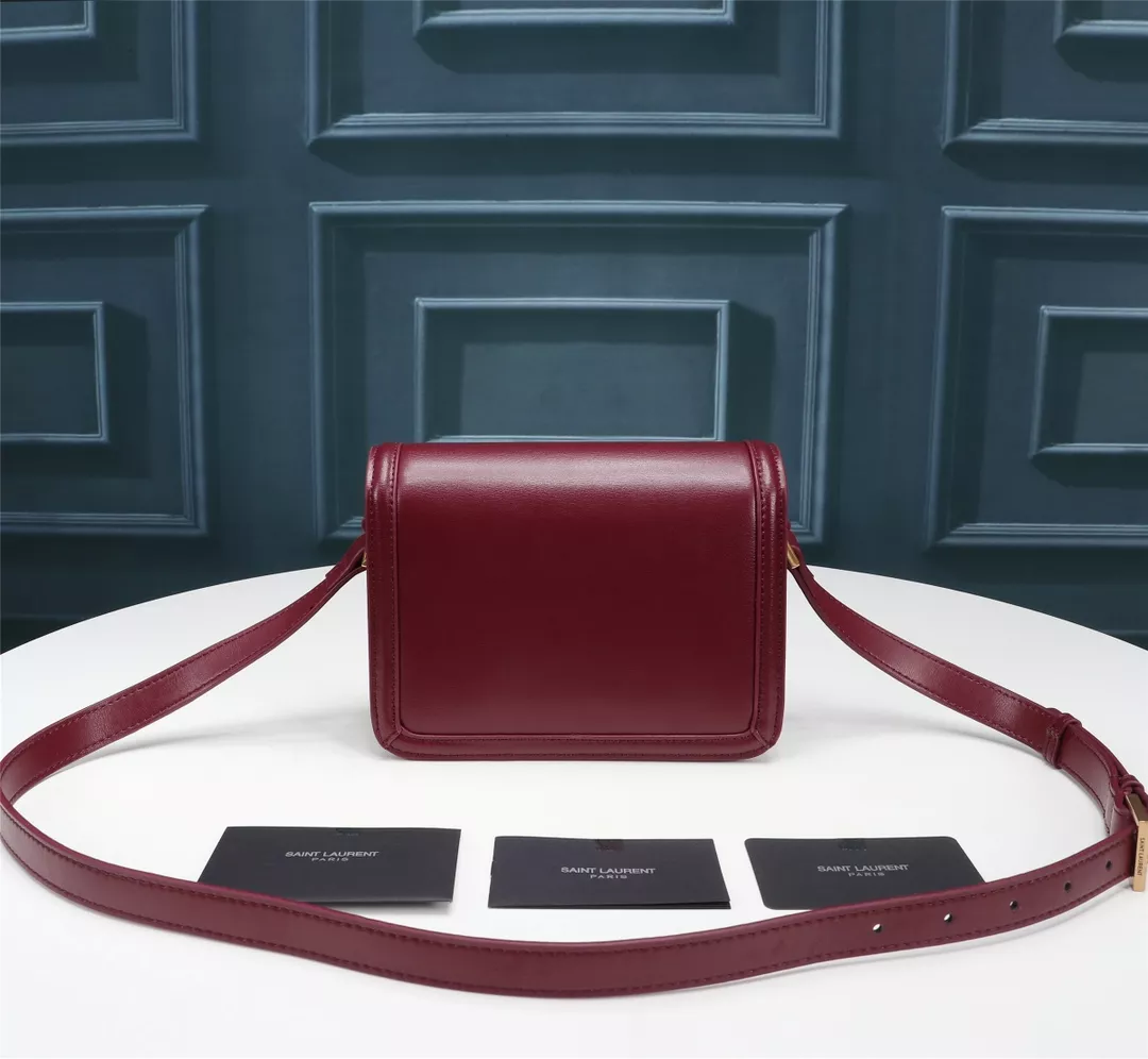 Compact 669 Yves Saint Laurent YSL AAA Quality Messenger Bags For Women