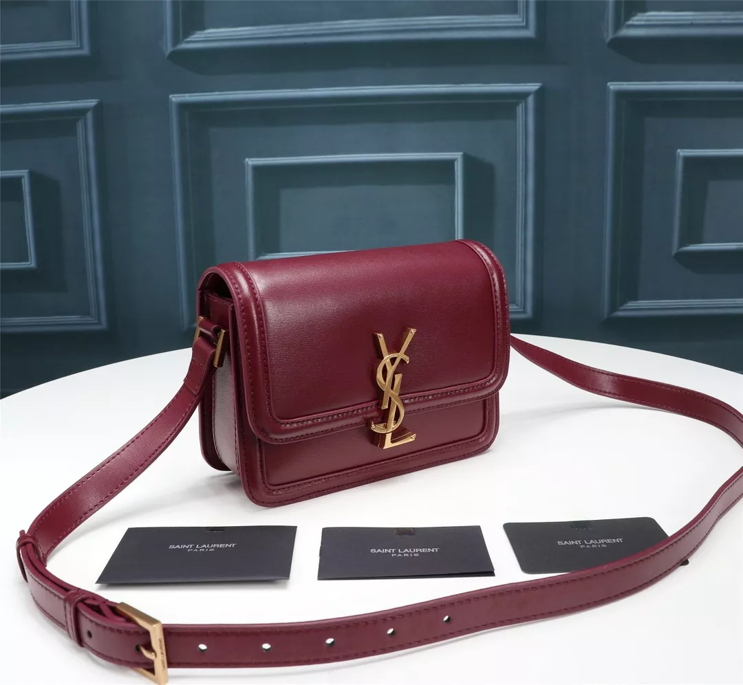Compact 669 Yves Saint Laurent YSL AAA Quality Messenger Bags For Women