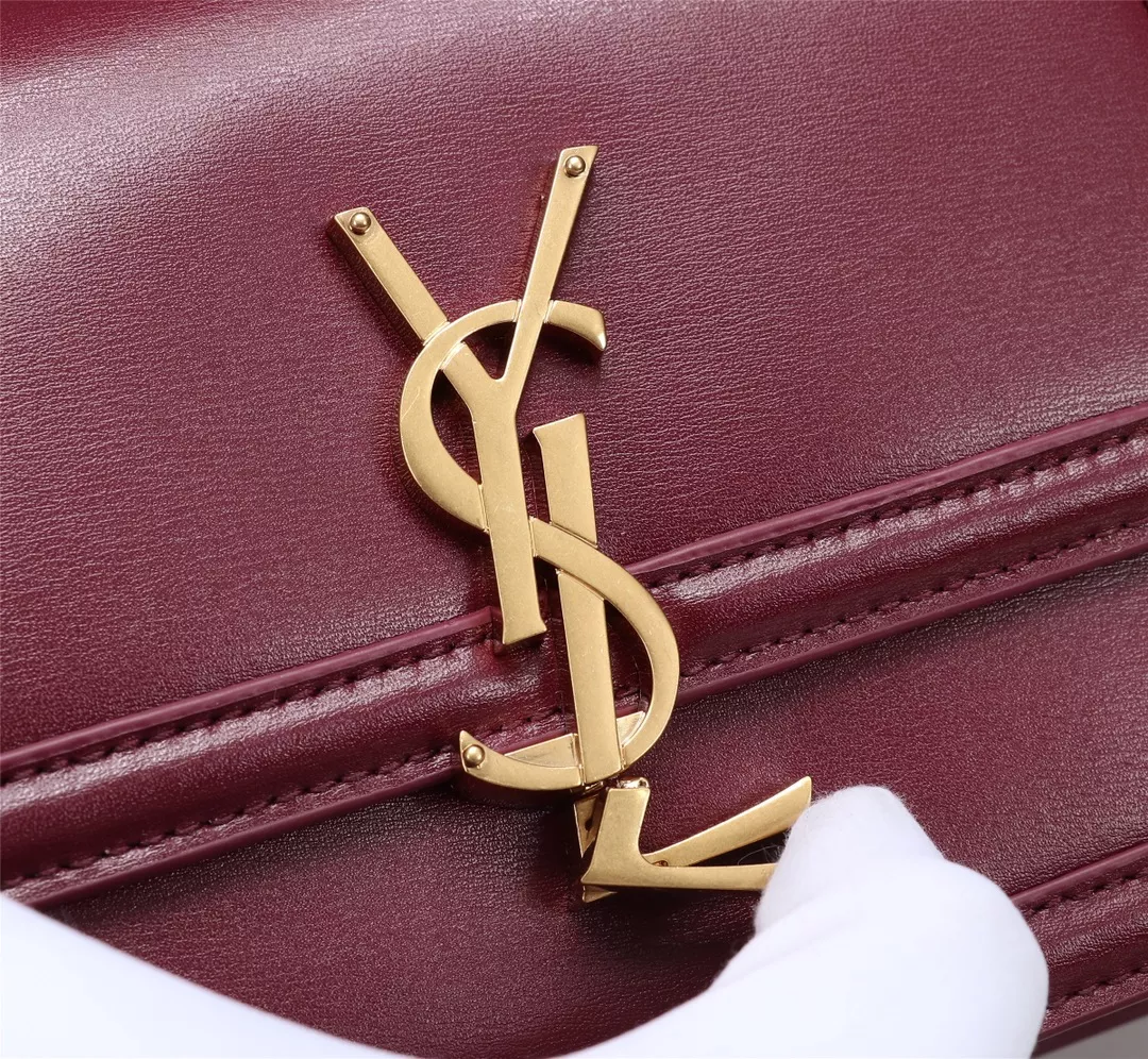 Compact 669 Yves Saint Laurent YSL AAA Quality Messenger Bags For Women