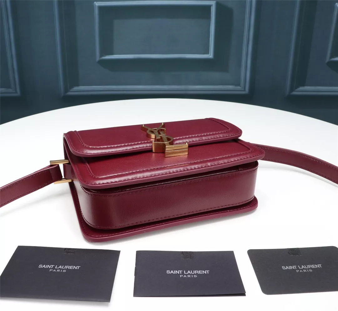 Compact 669 Yves Saint Laurent YSL AAA Quality Messenger Bags For Women