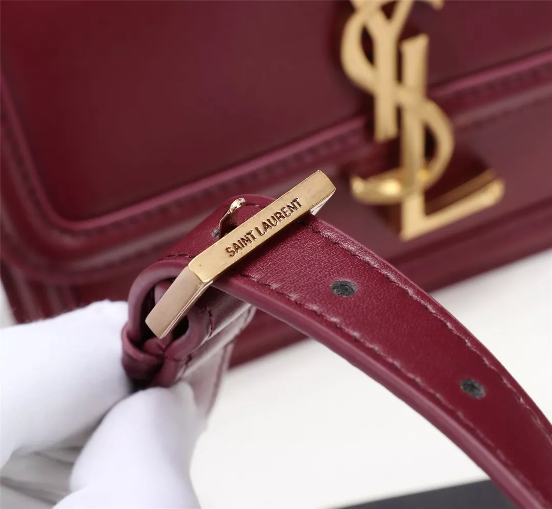 Compact 669 Yves Saint Laurent YSL AAA Quality Messenger Bags For Women