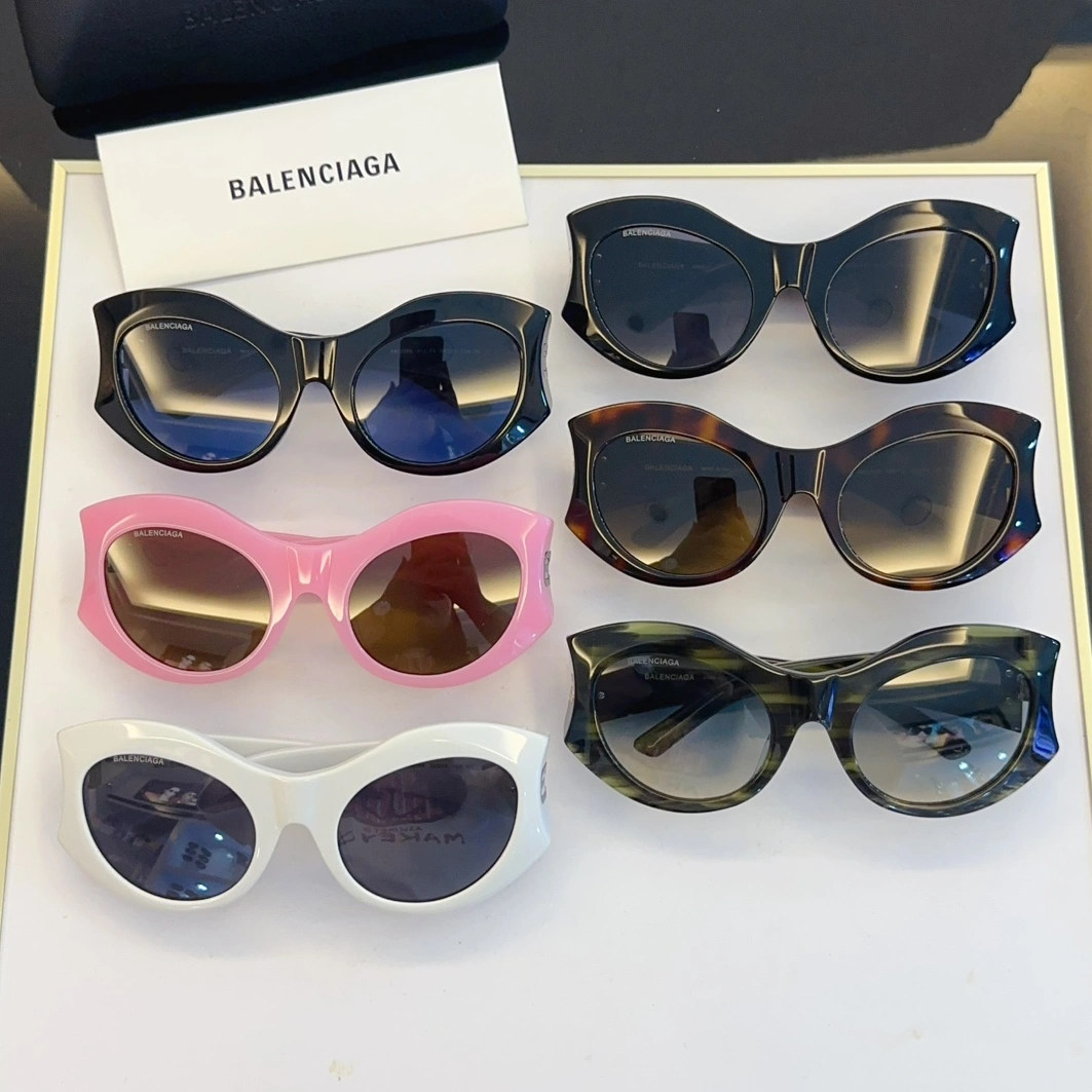 Compact 6747 Balenciaga AAA Quality Sunglasses