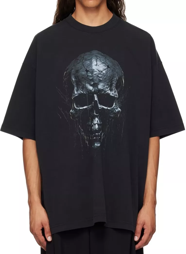 Compact 6800 VETEMENTS T-Shirts Short Sleeved For Unisex