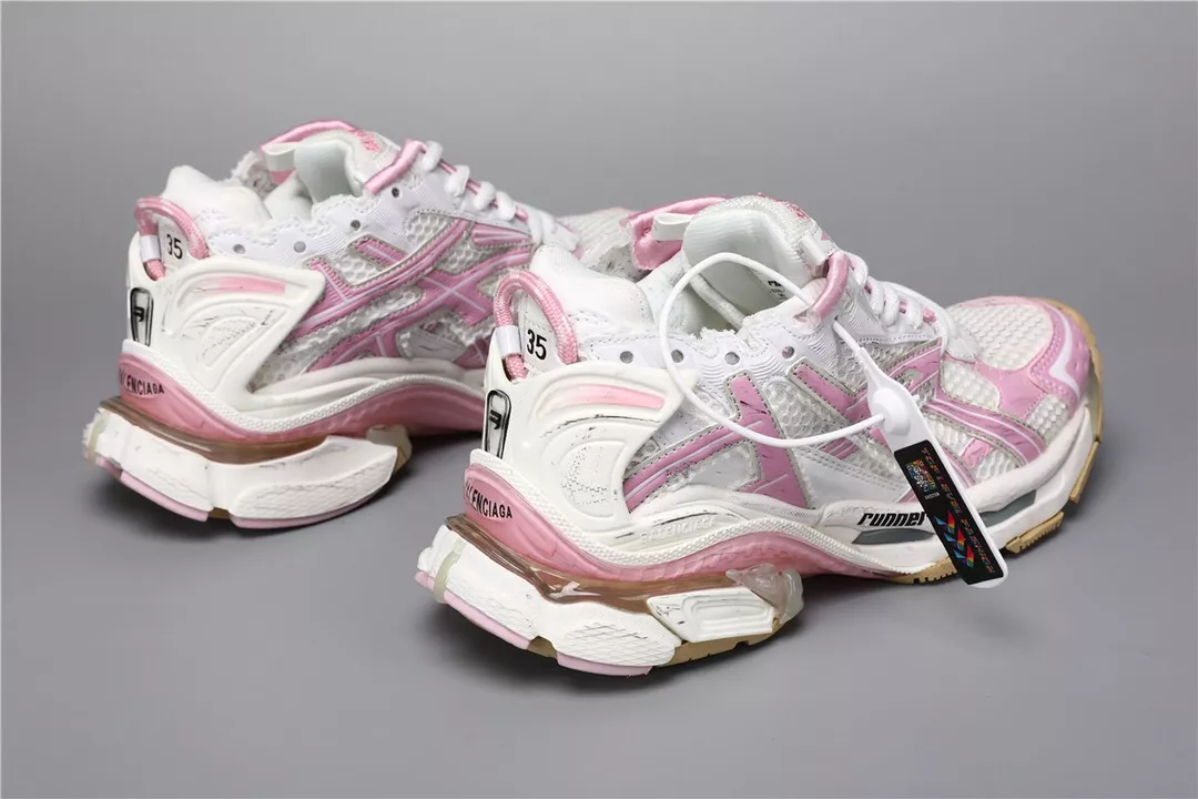 Compact 6804 Balenciaga Casual Shoes For Women