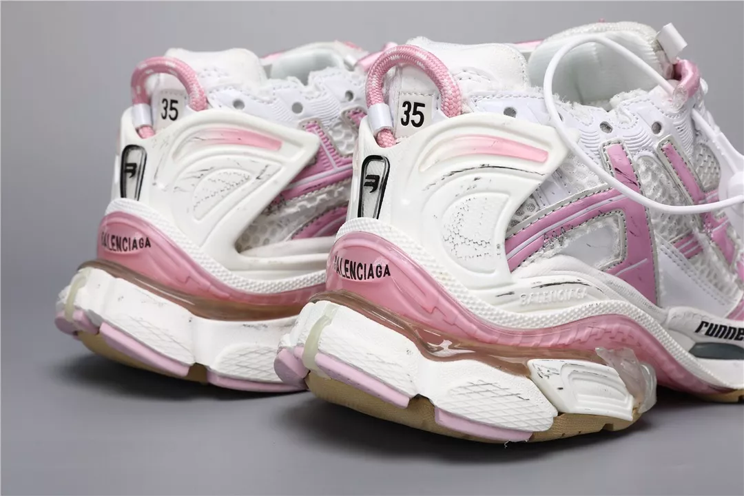 Compact 6804 Balenciaga Casual Shoes For Women