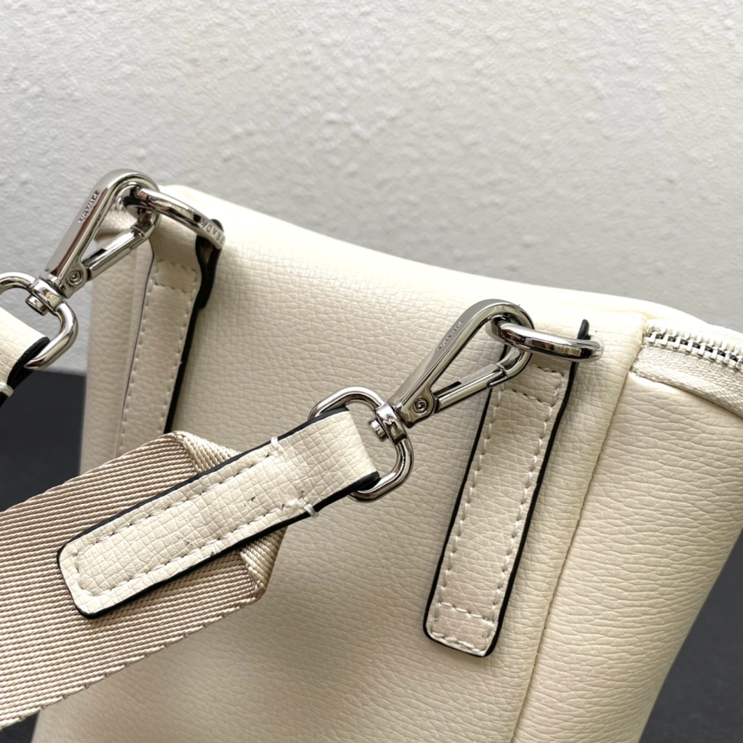 Compact 6806 Prada AAA Quality Messenger Bags For Unisex