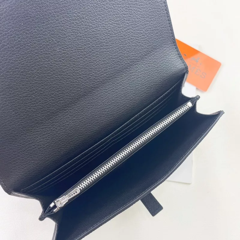 Compact 6823 Hermes AAA Quality Wallets