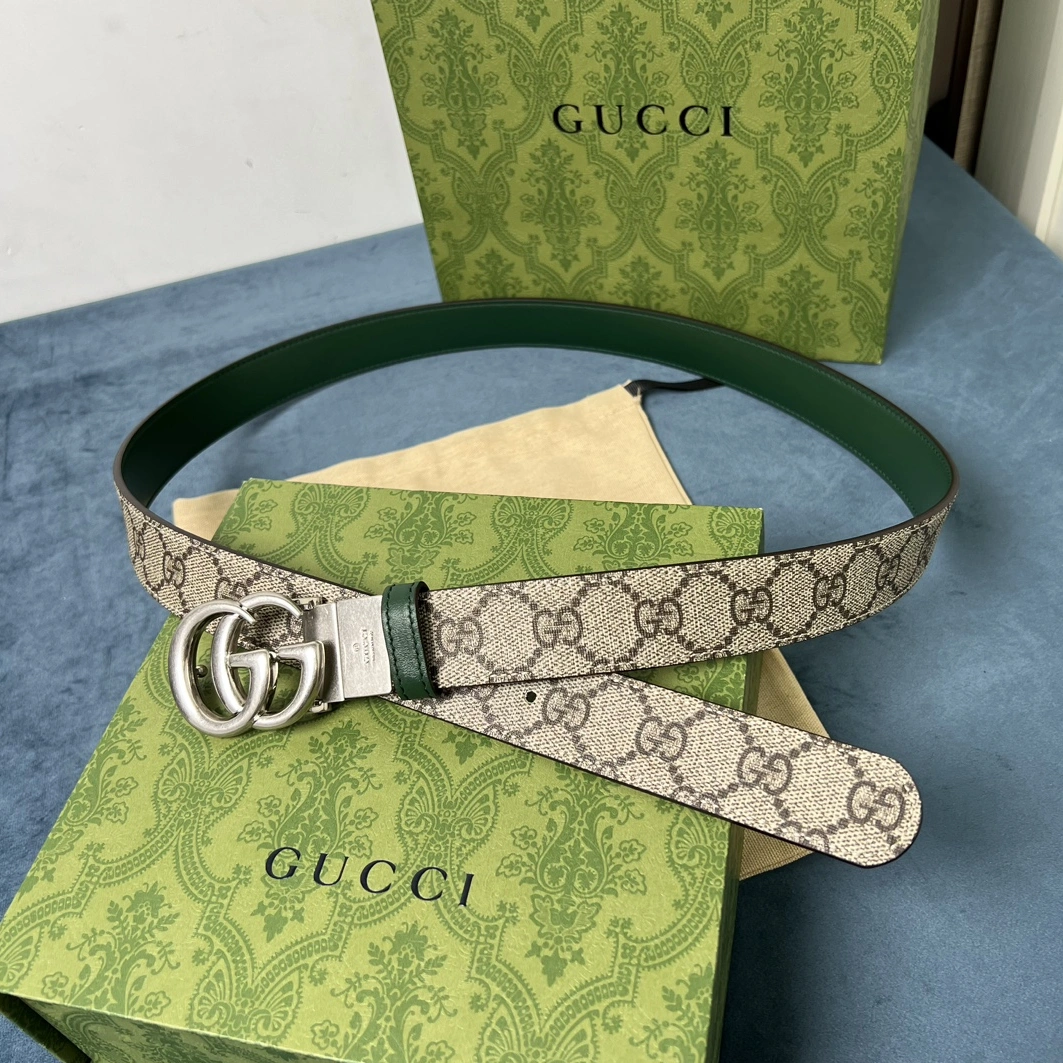 Compact 6830 Gucci AAA Quality Belts For Women