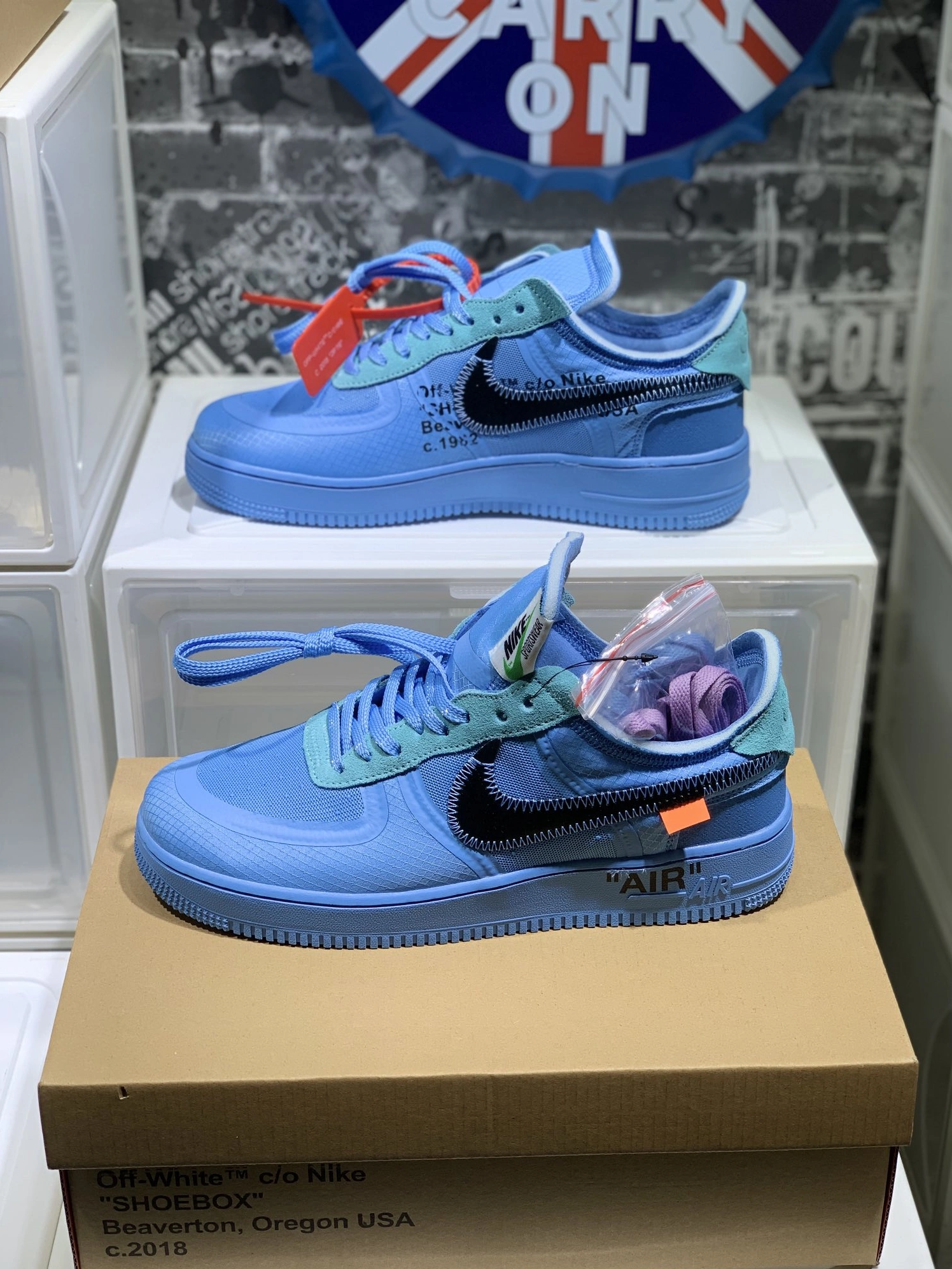 Compact 6850 Nike Air Force 1 For Men