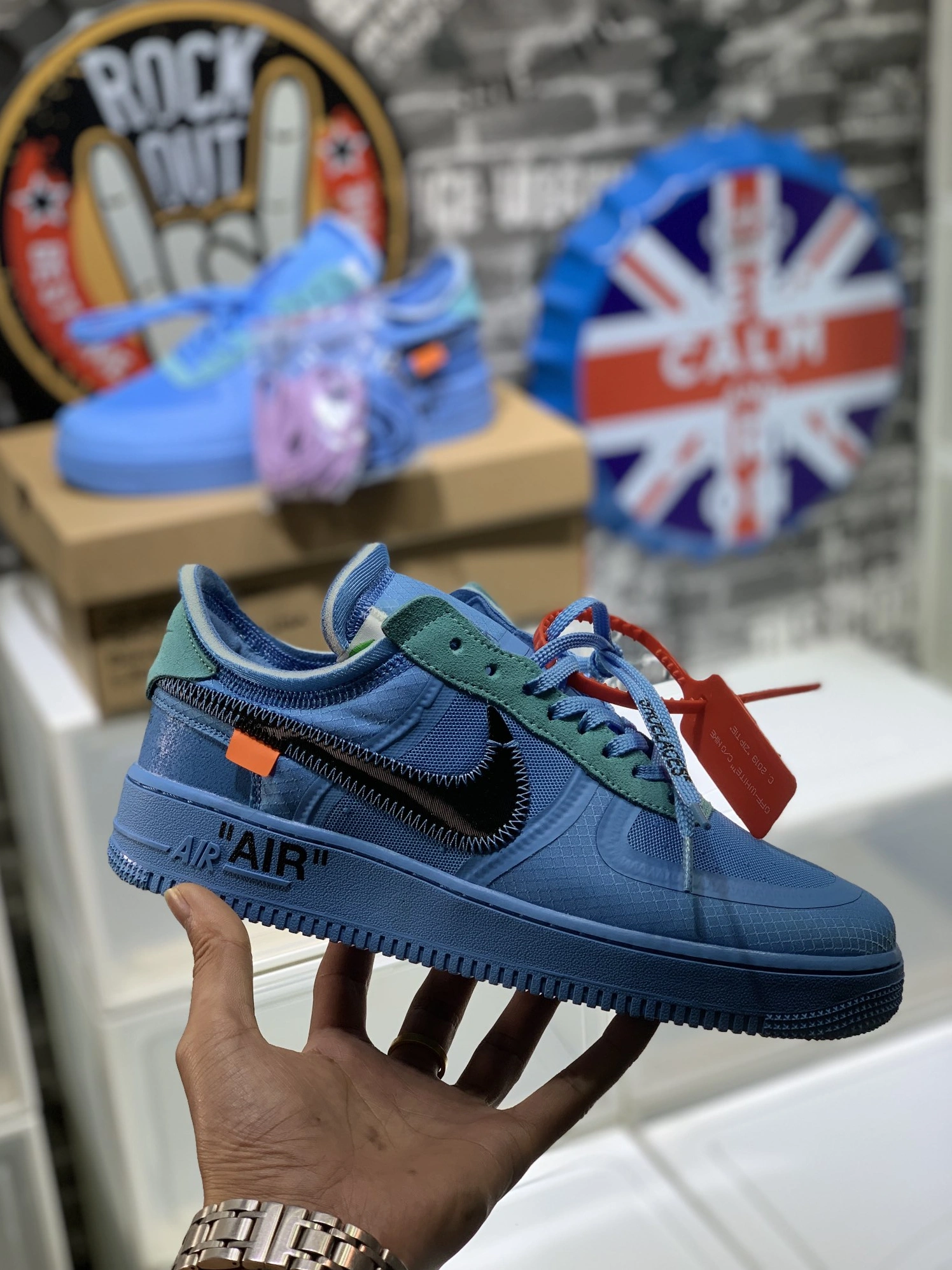 Compact 6850 Nike Air Force 1 For Men